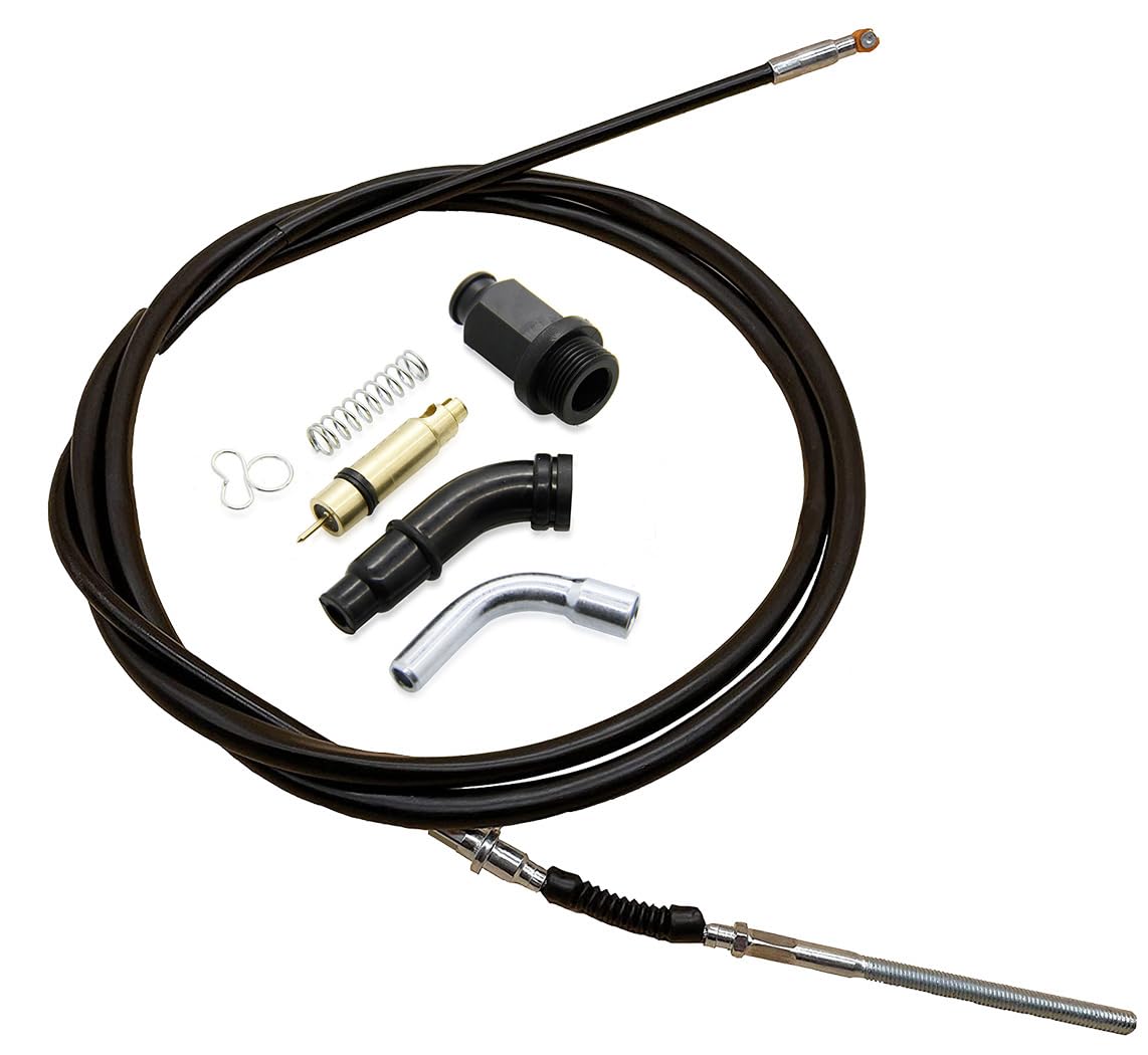 Rear Hand Brake Cable Replace For Honda Trx 300 Fourtrax Trx300Fw Fourtrax 350 Foreman 400 450 Rancher 350 4X4 Atv