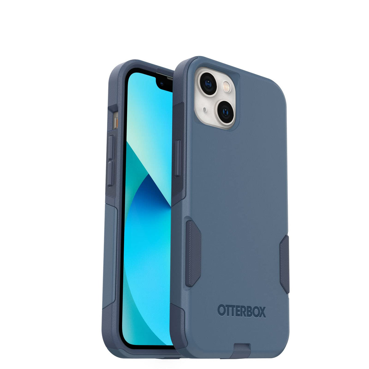 Otterbox Commuter Series Case For Iphone 13 (Only)   Rock Skip Way
