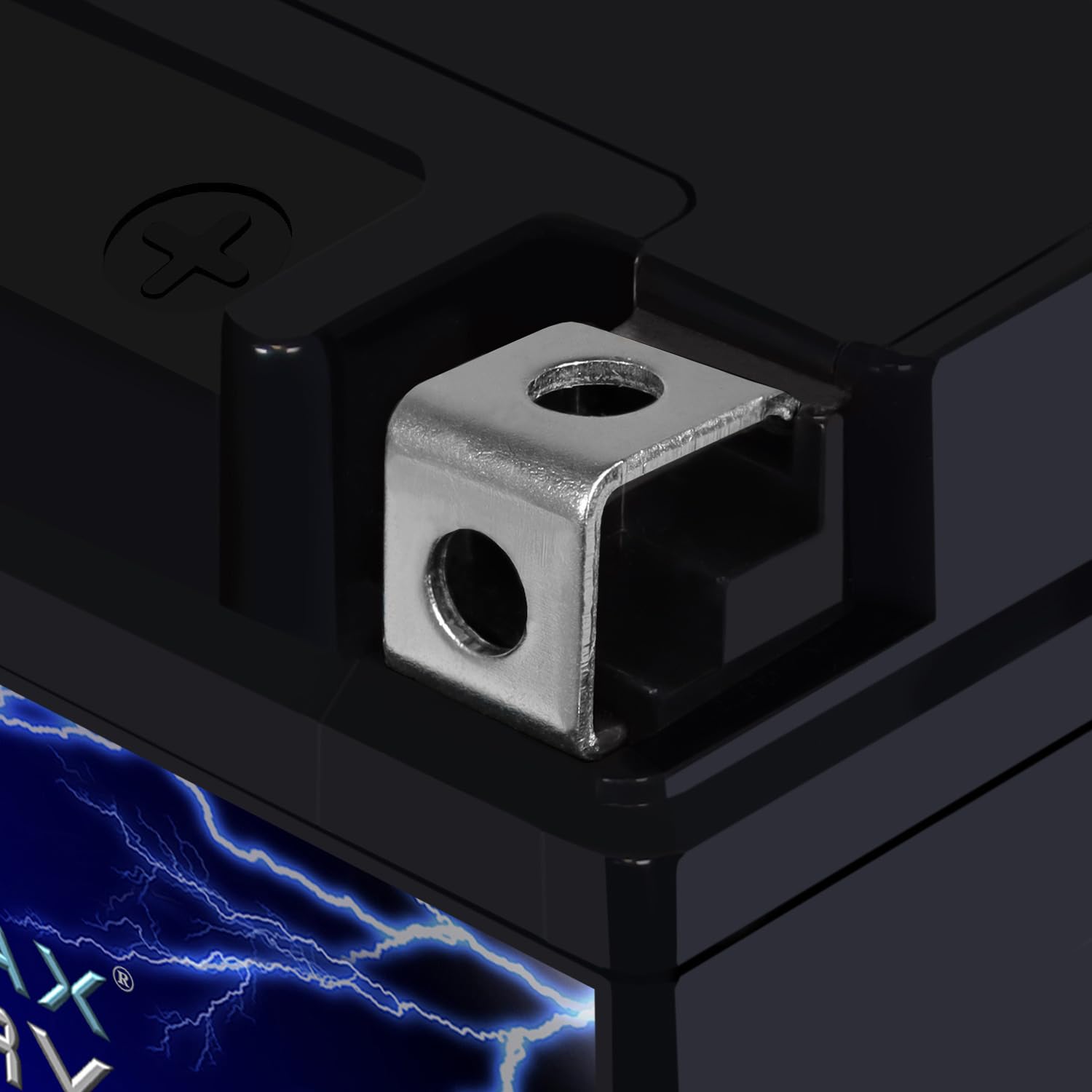 Mighty Max Battery Yb14L-A2-12 Volt 12 Ah, 210 Cca, Rechargeable Maintenance Free Sla Agm Motorcycle Battery