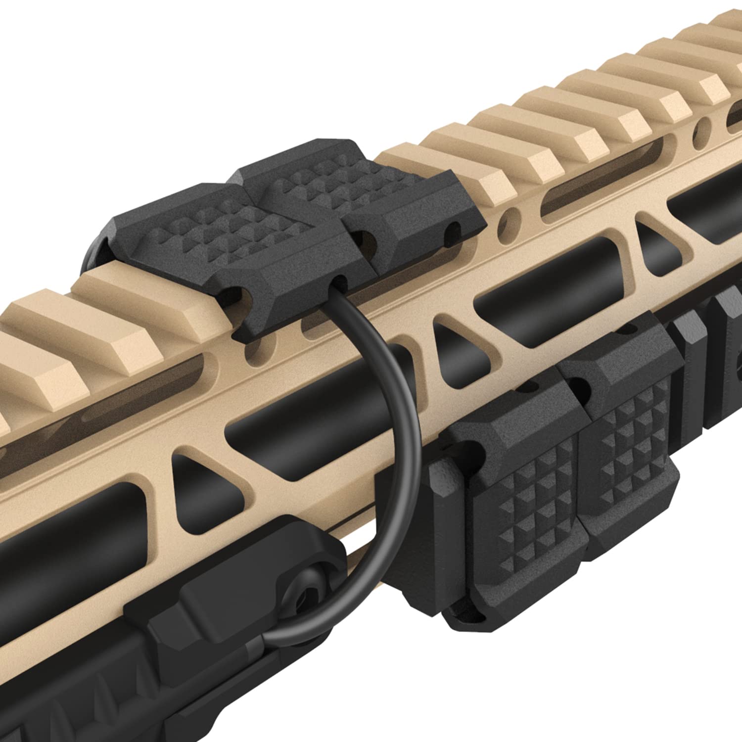 Cable Management Clip For Pic Rail(Pack Of 20)