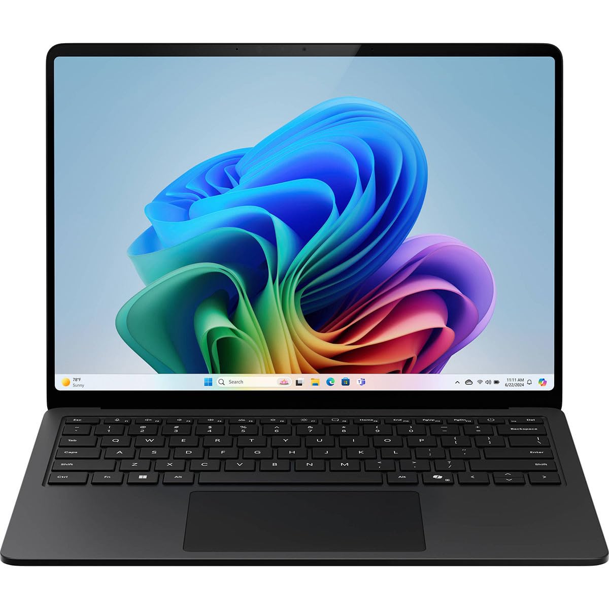 Microsoft Surface Laptop for Business (2025) Windows 11 Pro Copilot+ PC, 13.8 Intel Core Ultra 7 (Series 2), 32 GB RAM, 256 GB S
