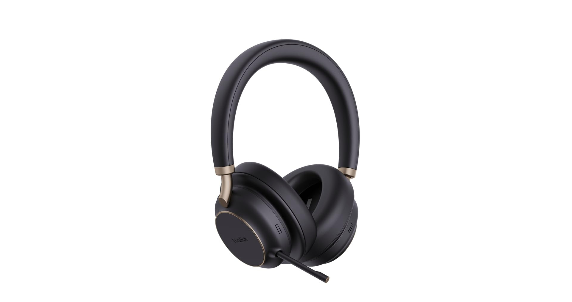 Yealink BH 76 Plus Teams Headset Black USB-C/A