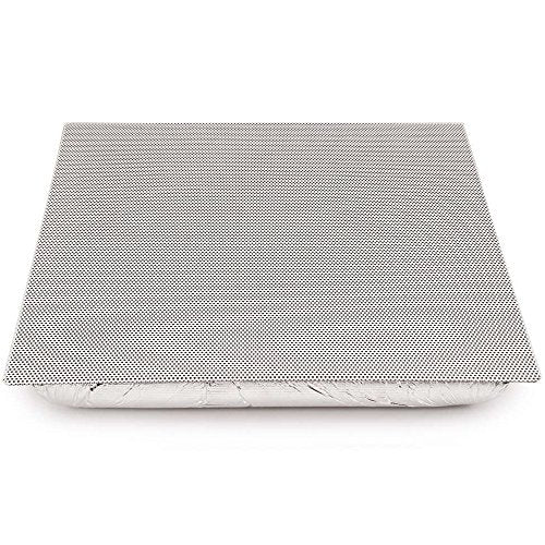 C2G 41509 2X2 Drop In Ceiling Speaker   70V, Plenum Rated (8 Inch Speaker)