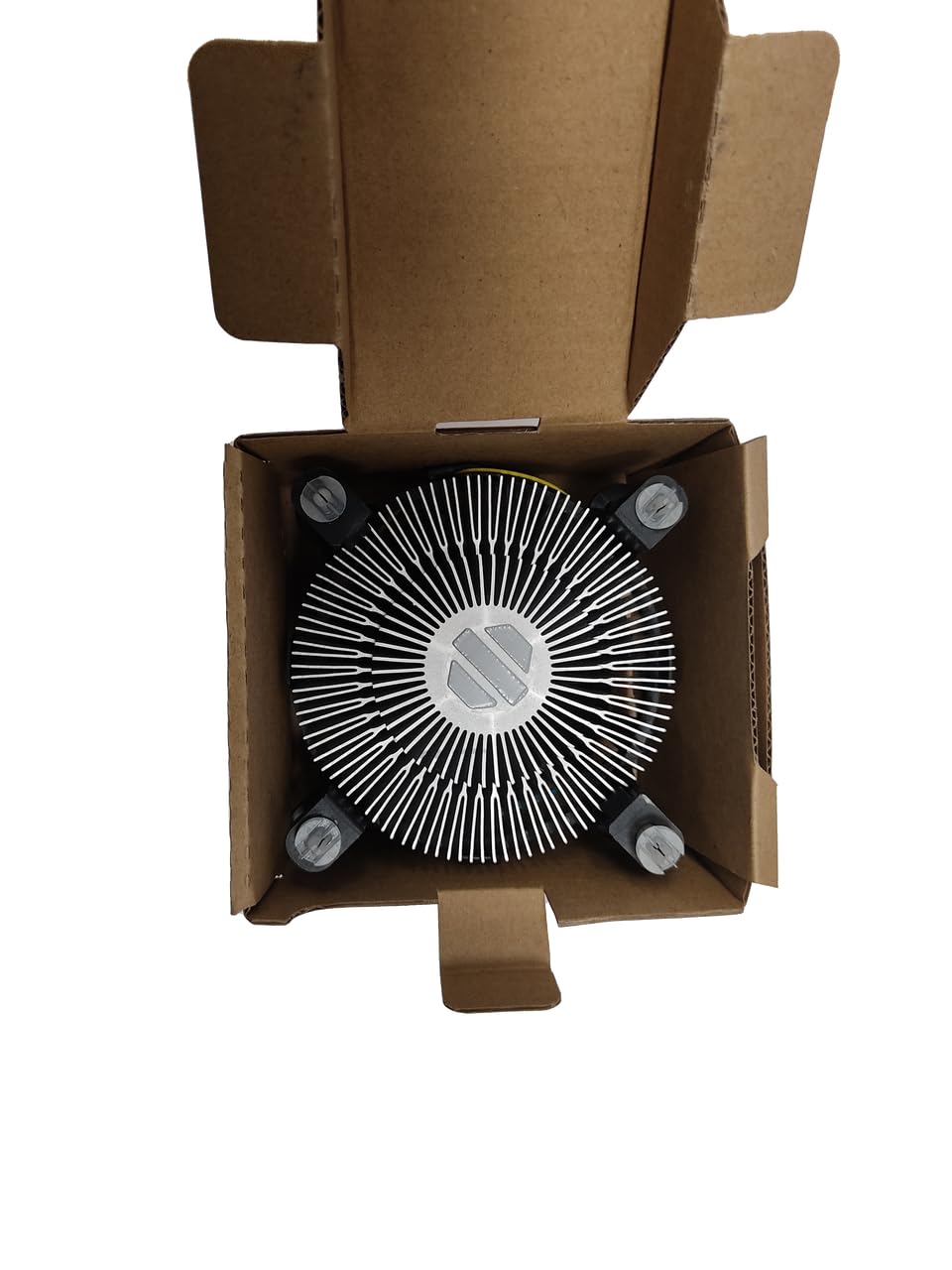 Intel I3/I5/I7 Lga115X Cpu Heatsink And Fan E97379-003 For Desktop
