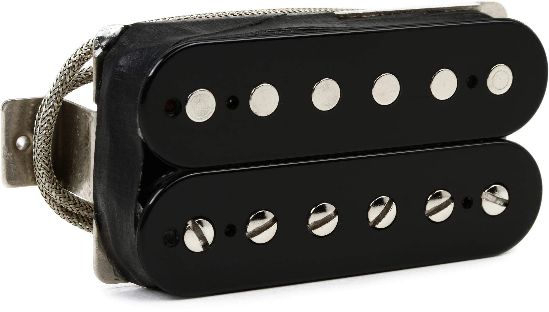 Seymour Duncan Sh 1B 59 Model 1 Conductor Pickup   Black Bridge