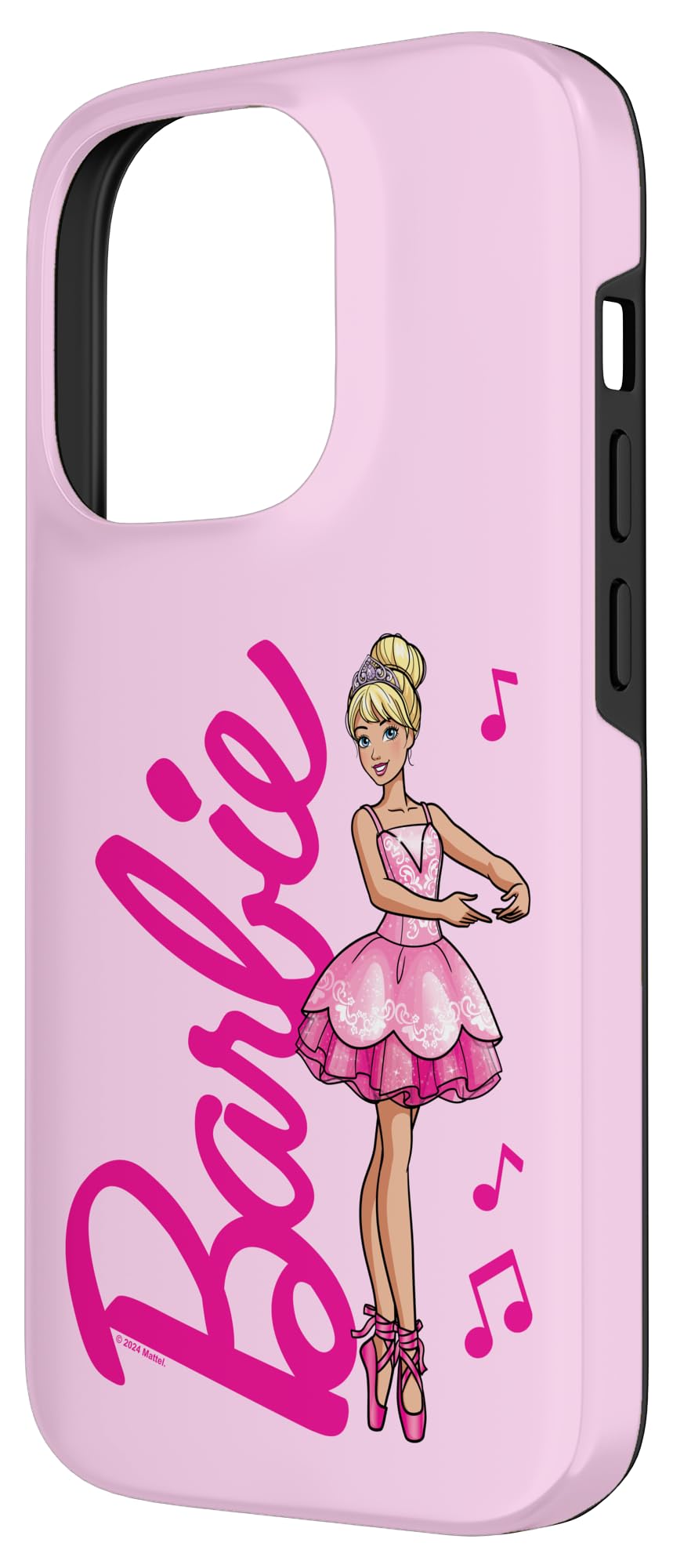 Iphone 14 Pro Barbie   Ballerina Barbie Case