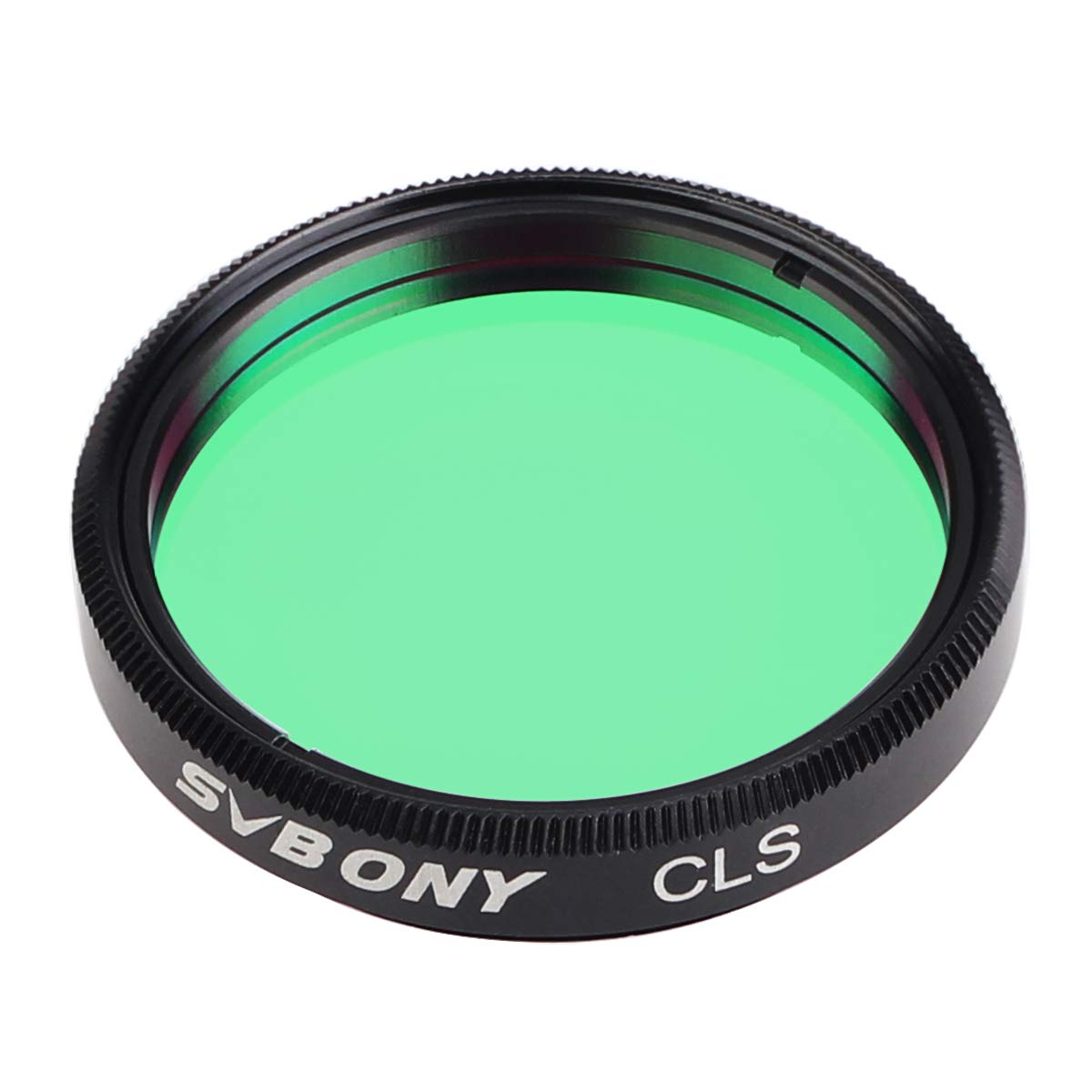 Svbony Telescope Filter 1.25 Inches Cls Filter City Light Pollution Reduction Filter Broadband Filter Suitable For Deep Sky Visu