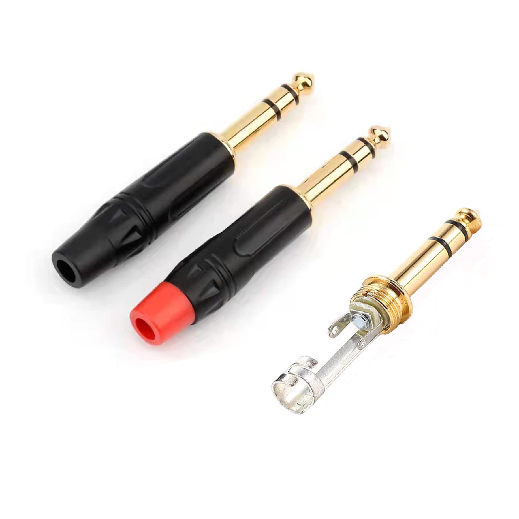Suanqi Wjstn Xlr To 6.35Mm 1/4 Trs Cable, 6.35Mm Dual Channel To 3 Pin Xlr (Female), Xlr To 1/4 Trs 6.35Mm Audio Cable (3Ft)