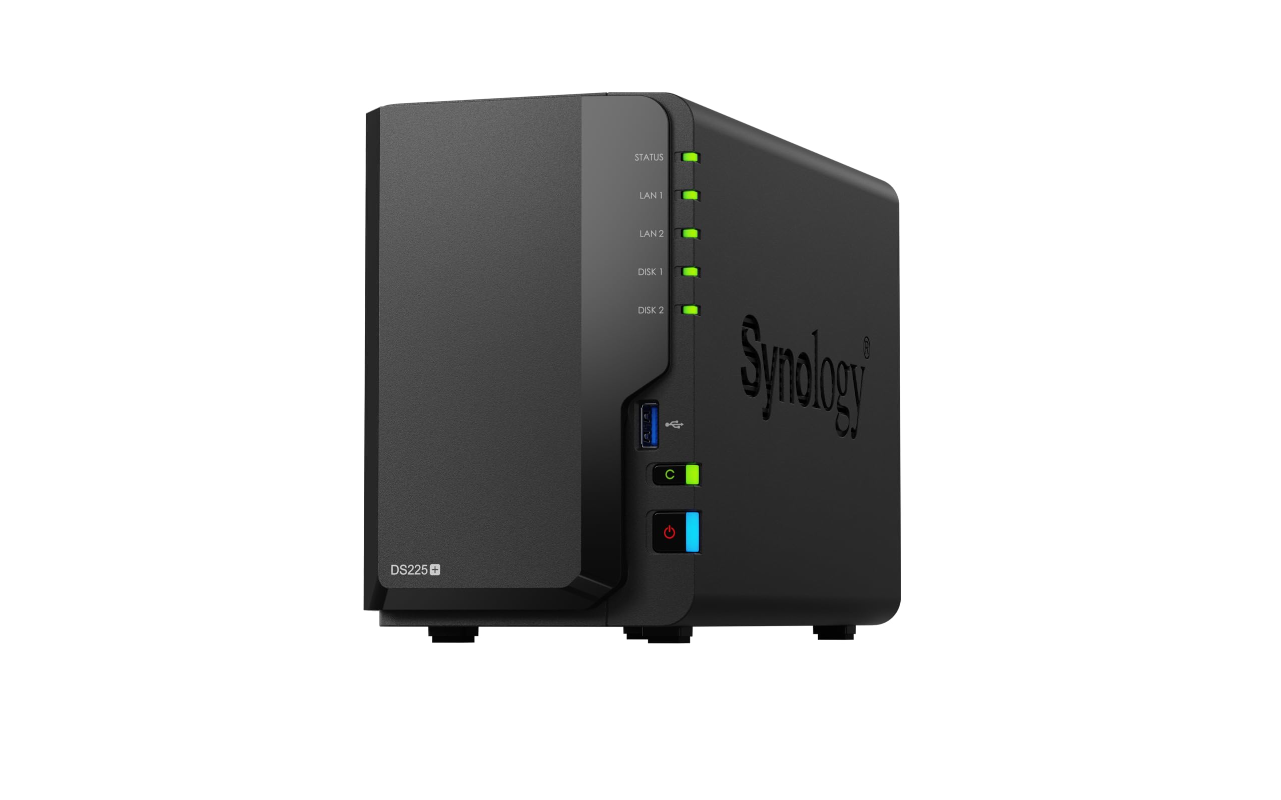 Synology Diskstation Ds225+ San/Nas Storage System