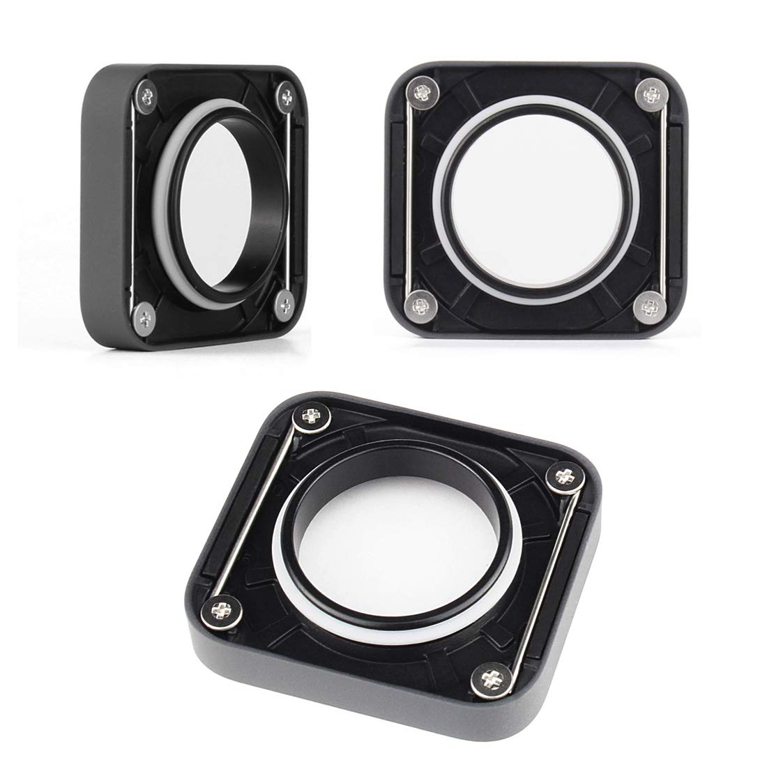 Replacement Protective Lens Cover For Gopro Hero 5 6 7 Camera Glass Protector Lens Cover Repair Part Accessories