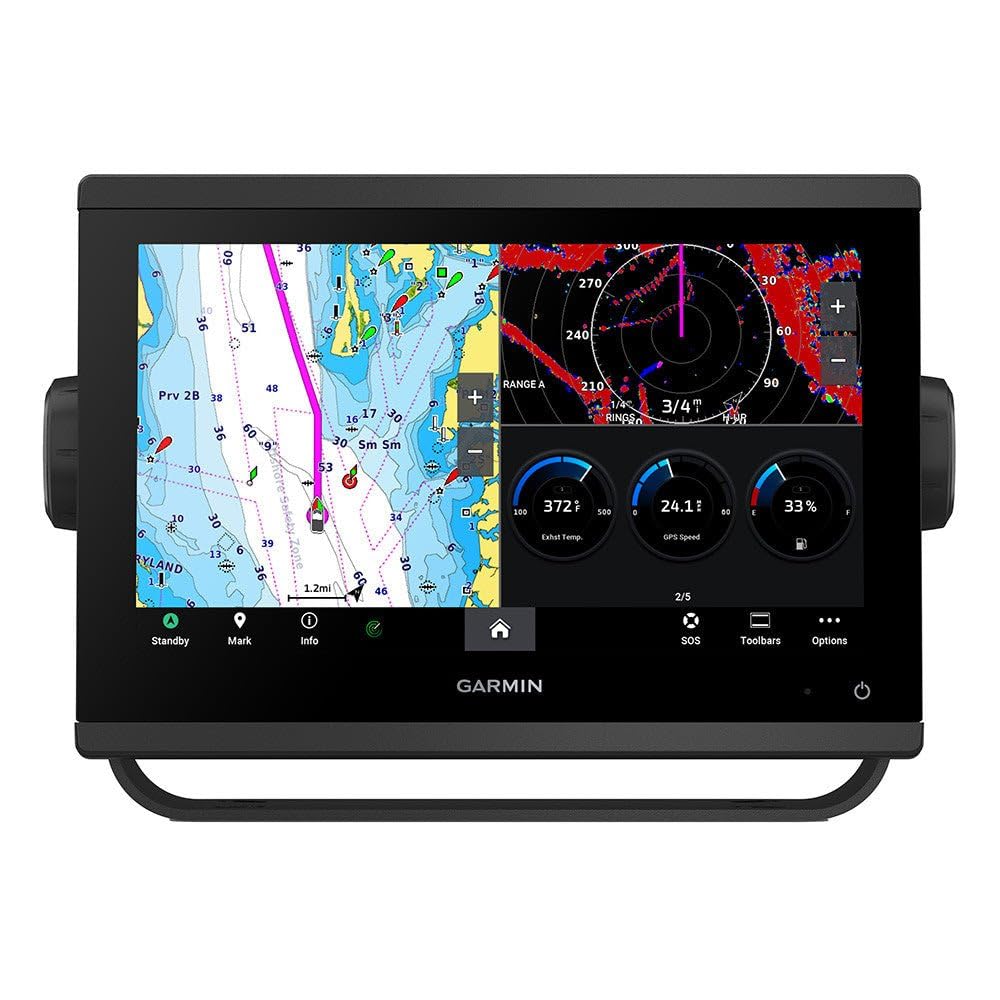 Garmin Gpsmap943 9'' Plotter Us And Canada Gn+