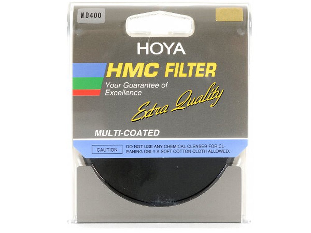 Hoya 52Mm Hmc Ndx400 Screw In Filter