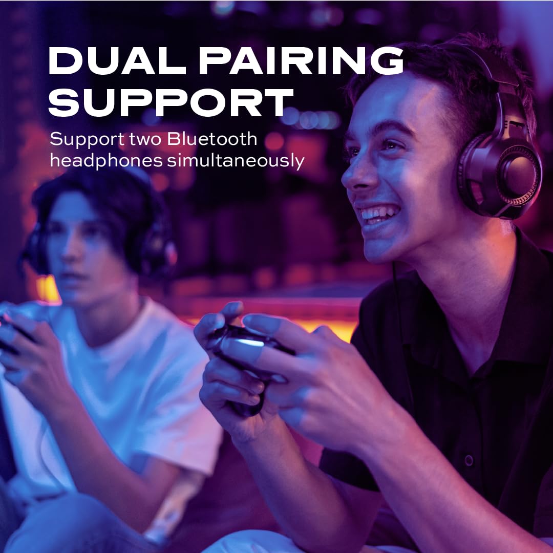 Statik Bluesnap Bluetooth Transmitter For Tv, Bluetooth Receiver For Home Stereo, Bluetooth Transmitter Car Audio Receivers, 3.5