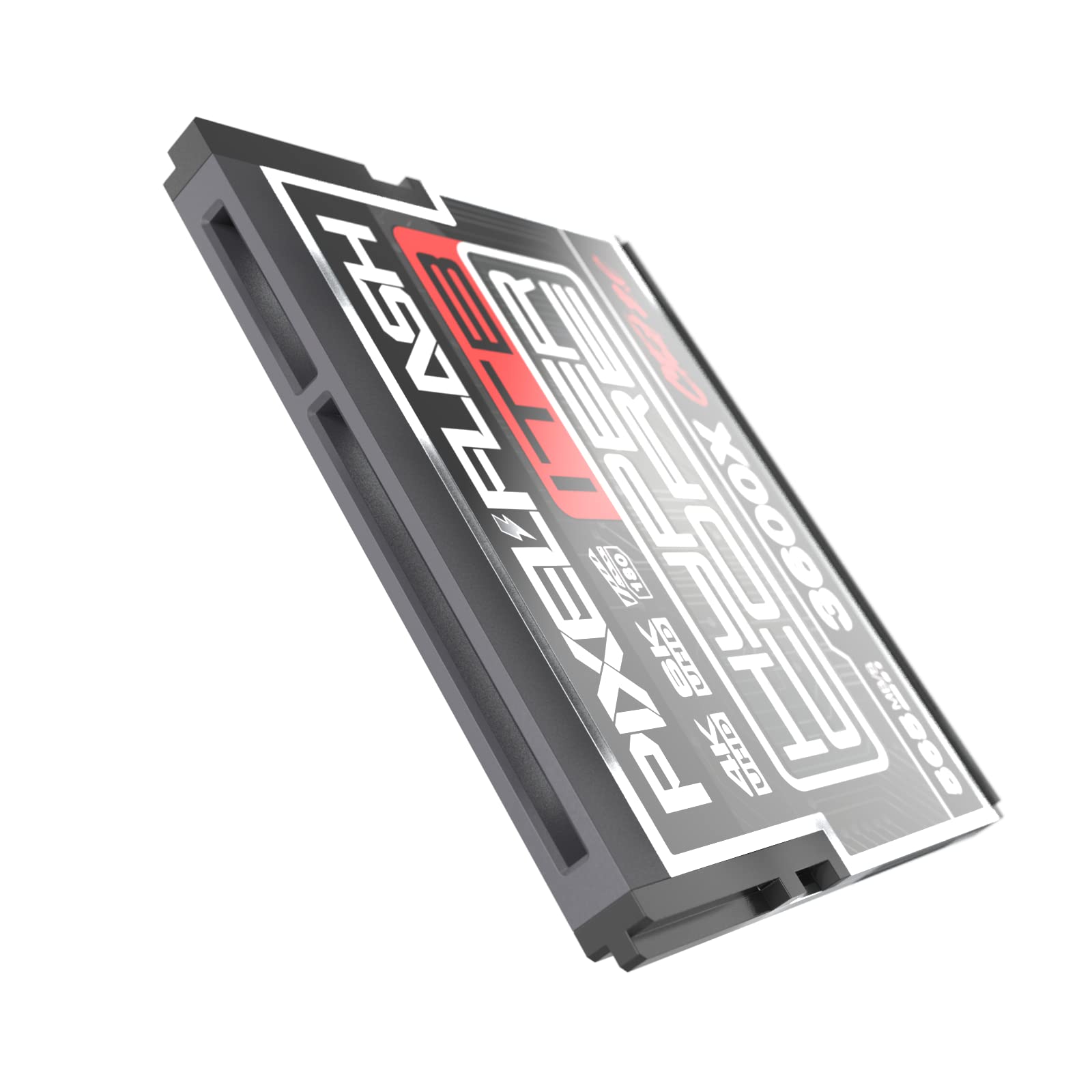 Pixelflash 1Tb Cfast 2.0 Card 3600X Hypercore 575Mb/S Sata3 Vpg180, Cfast Card For Dslr Cinematic Video & Photo Cams Lab Tested, Certified Flash Memory 1 Tb 2025 Model