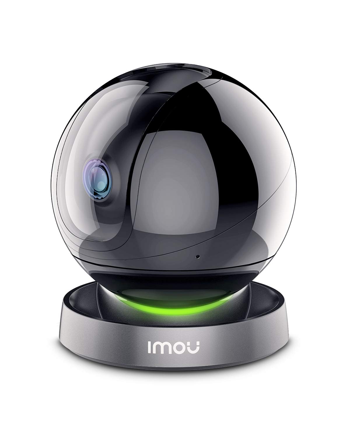 Imou Security Camera Indoor 1080P WiFi Camera (2.4G Only) 360 Degree View Smart Camera with Night Vision, 2Way Audio, Smart Tra