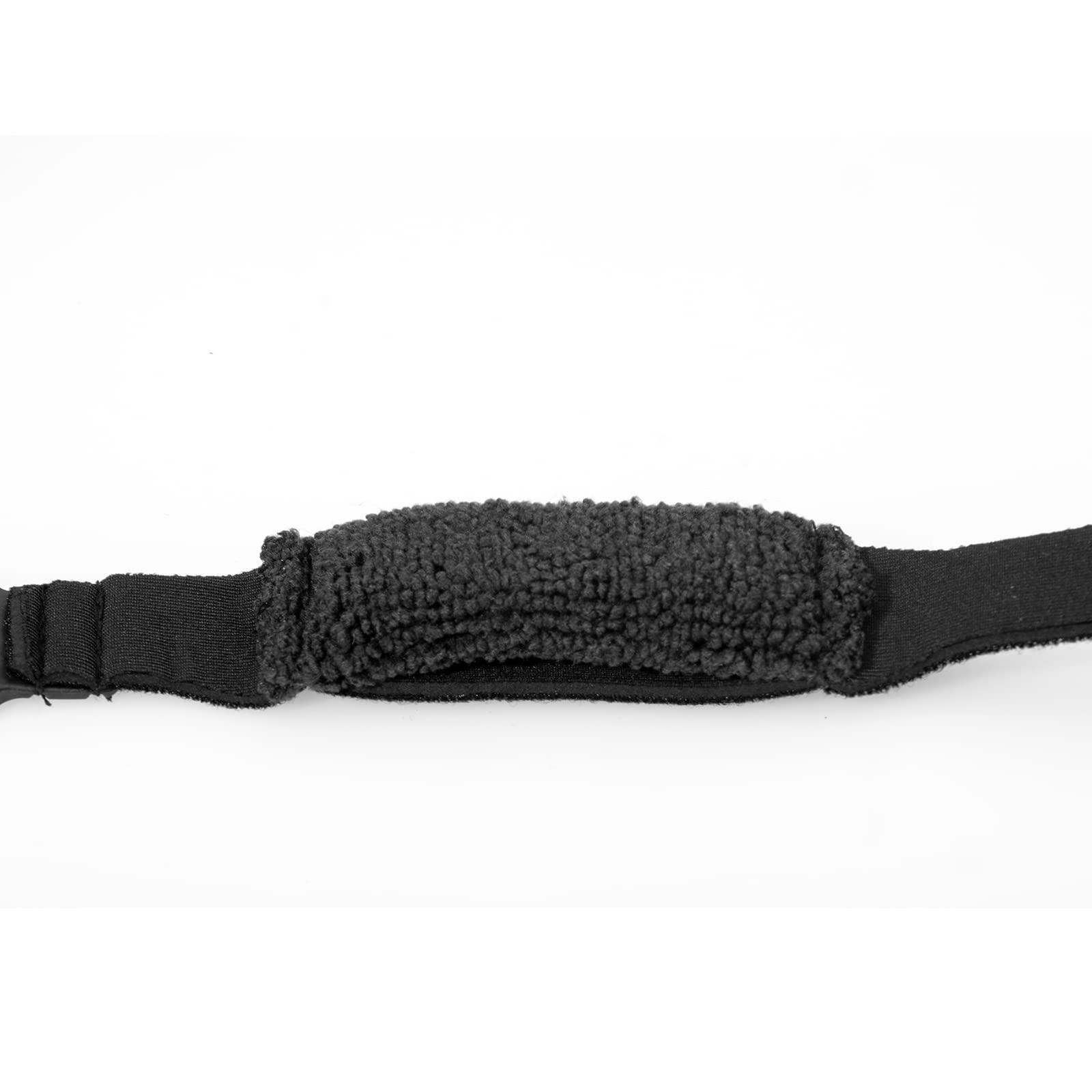 Cheerock 3Pcs Bass Guitar String Mute Damper, Cotton Bass Guitar Fret Wrap Mute, Adjustable Guitar String Dampener, Bass Guitar