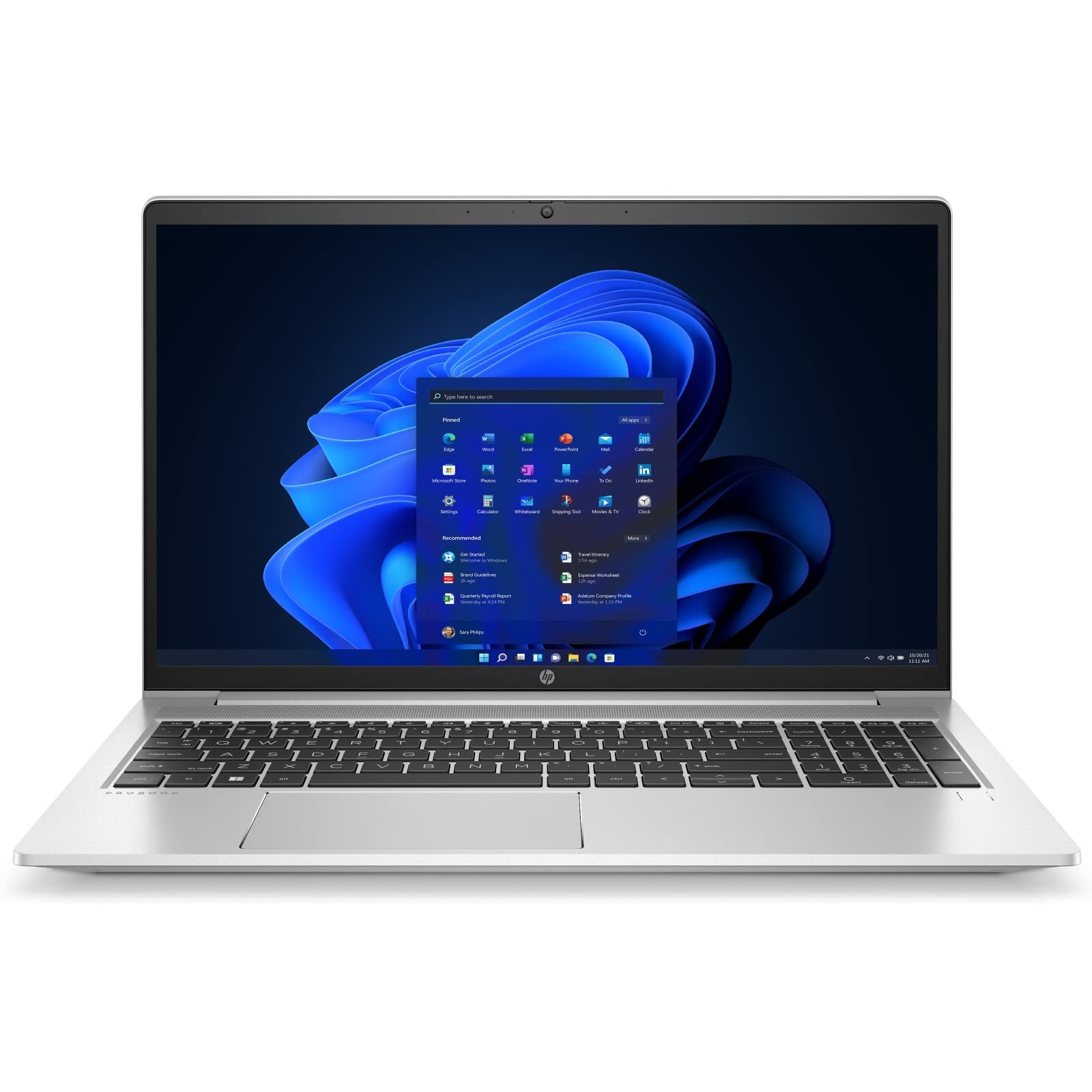 HP ProBook 450 G9 15.6 Notebook - Full HD - 1920 x 1080 - Intel Core i7 12th Gen i7-1255U Deca-core (10 Core) 1.70 GHz - 16 GB T