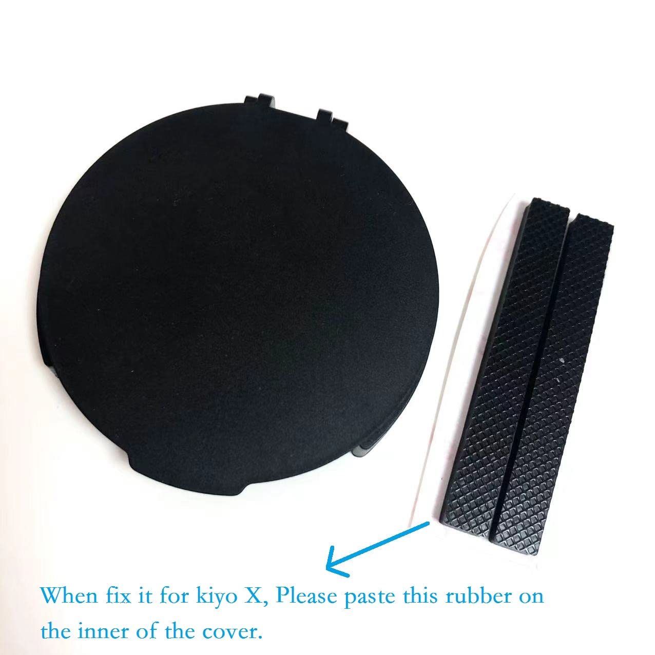 Lzydd Webcam Privacy Shutter Protects Lens Cap Hood Cover/Shell Case For Razer Kiyo X And Kiyo Pro Streaming Webcam (Upgraded)
