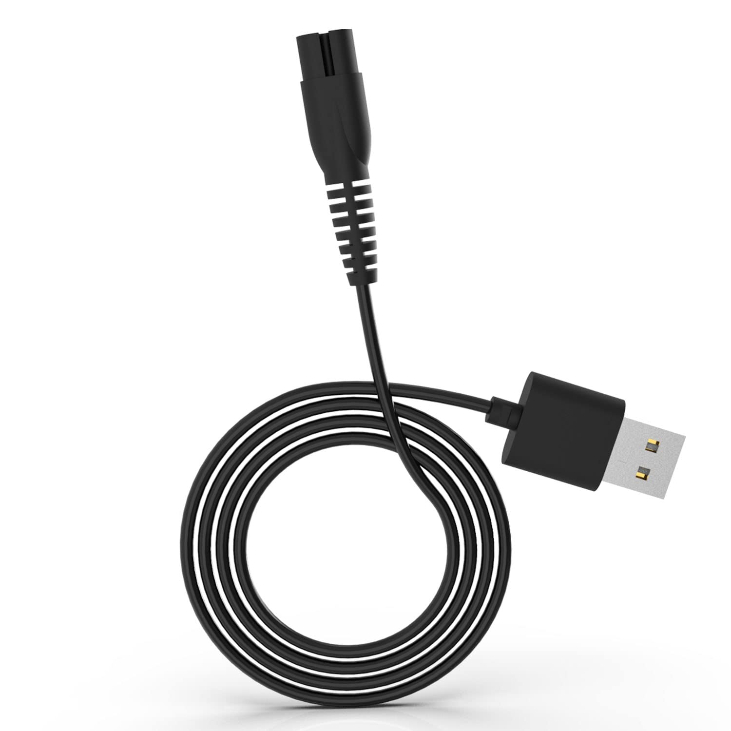 Ogmwin Charging Cable for Meridian Grooming Electric Shaver Trimmer