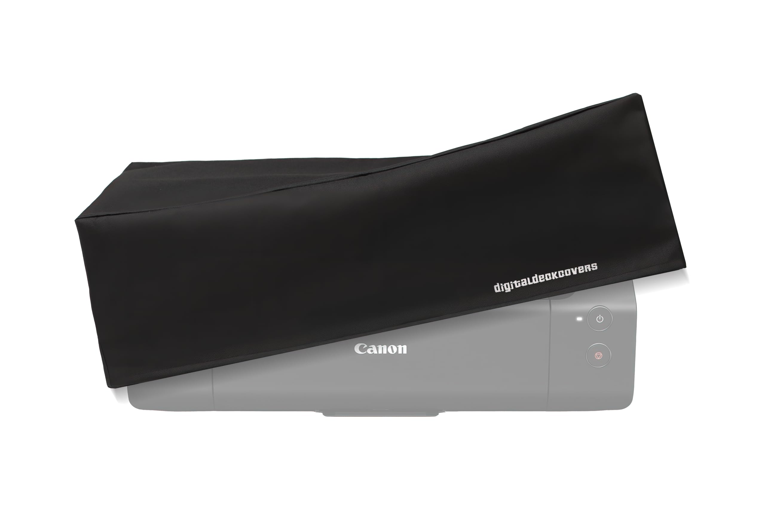 Digitaldeckcovers Printer Dust Cover & Protector For Canon Pixma Pro 10 / Pro 100 Printers [Antistatic, Water Resistant, Heavy D