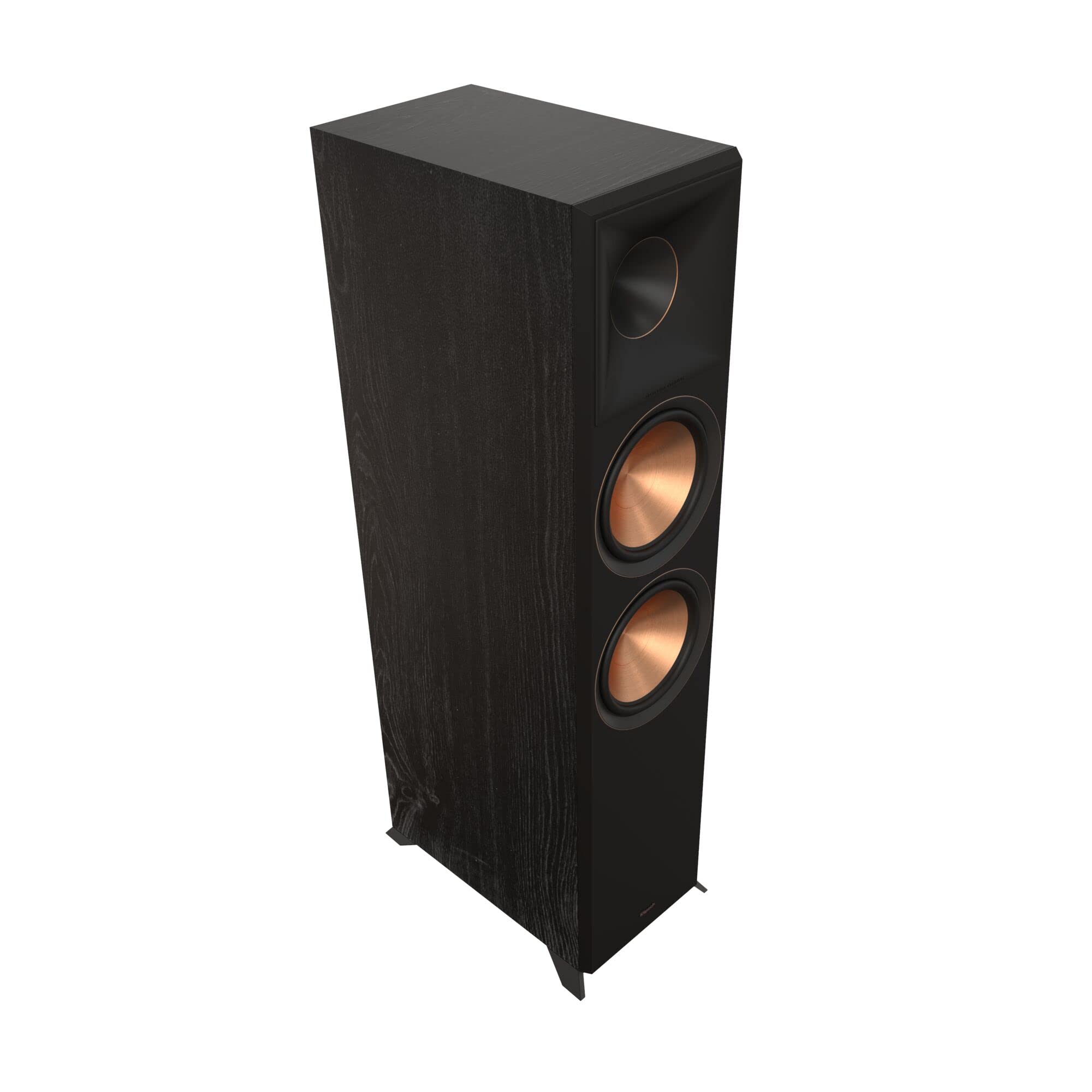 Klipsch Reference Premiere Rp 8000F Ii 2.0 Dual Floorstanding Speaker Pair With Larger 90 X 90 Hybrid Tractrix Horn, 8    Cerame