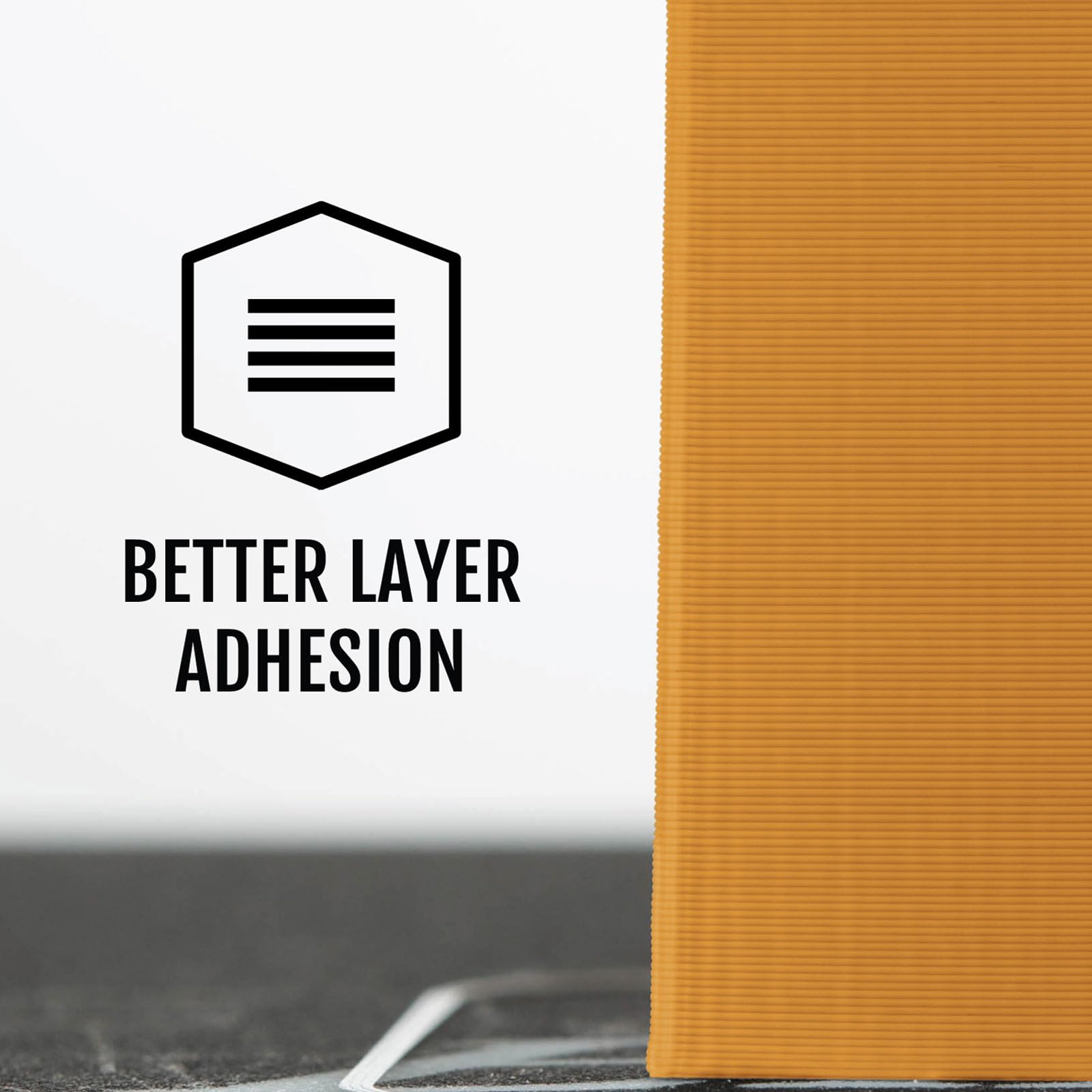 Hatchbox 1.75Mm Gold Tpu 3D Printer Filament Shore 95A, 1 Kg Spool, Dimensional Accuracy +/- 0.03 Mm, 3D Printing Filament