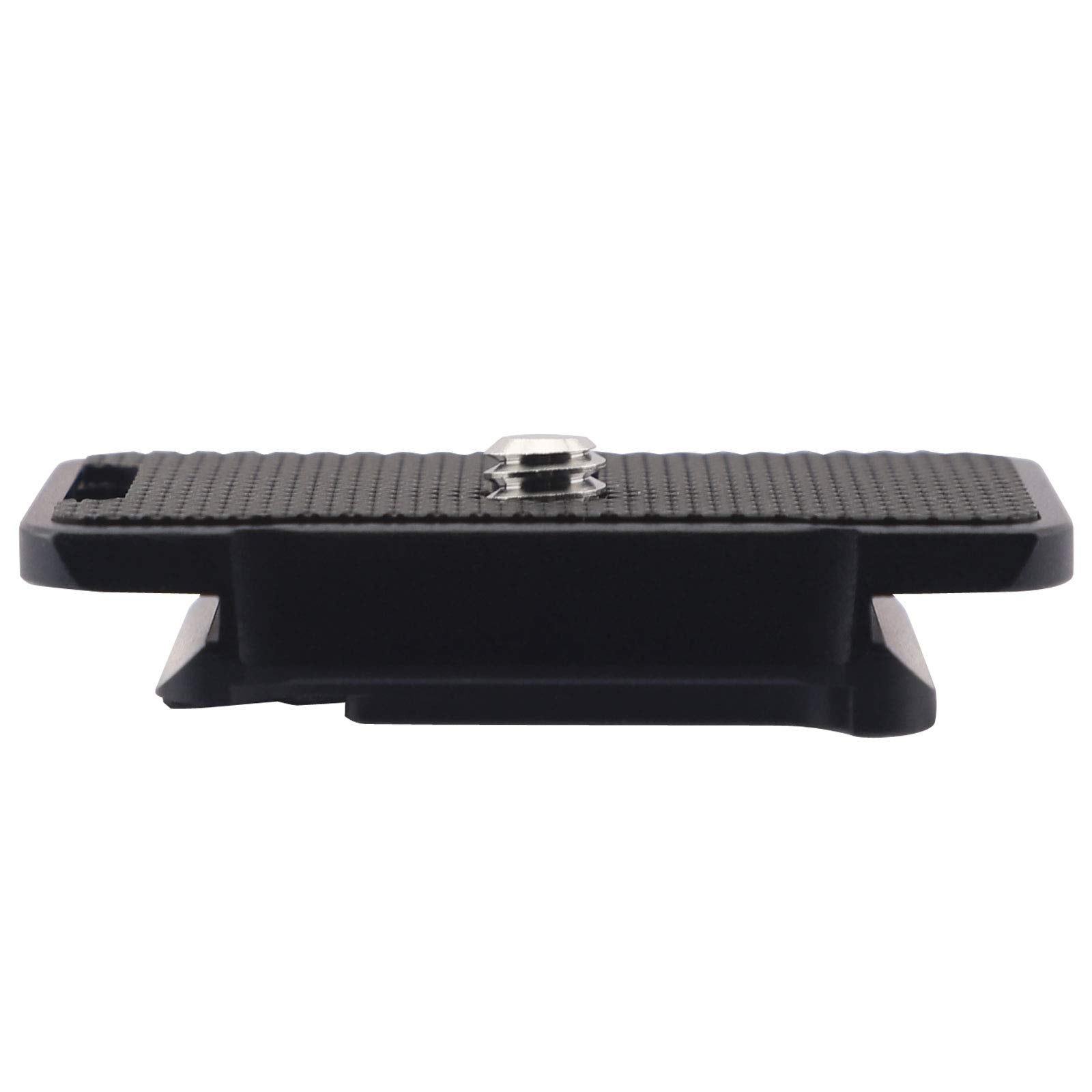 Haoge P30 Double Type Quick Release Plate Of Arca Type And Manfrotto'S Rc2 Standard Compatible With Arca Swiss/Kirk Manfrotto 46