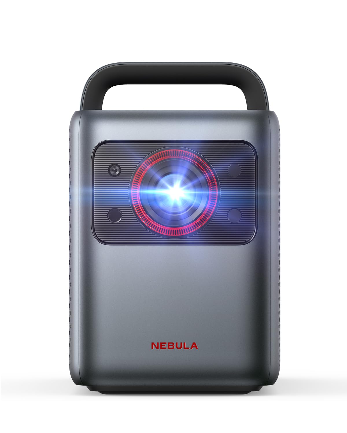 Nebula By Anker Cosmos Laser 4K Projector(Upgraded), 2200 Ansi Lumens, Android Tv 10.0 With Dongle, Autofocus, Auto Keystone Cor