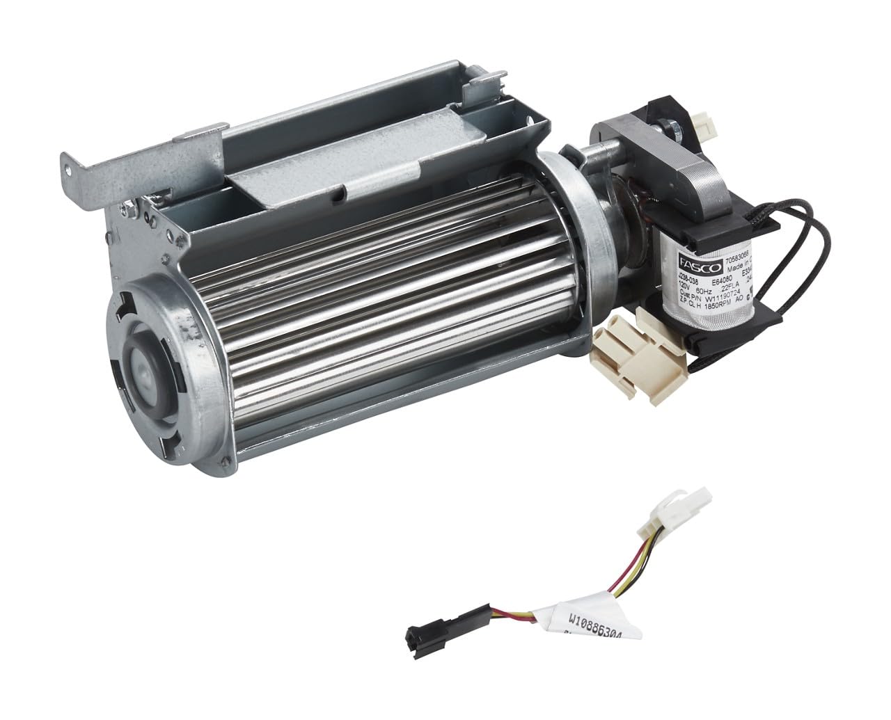 Whirlpool W11107275 Cooling Fan