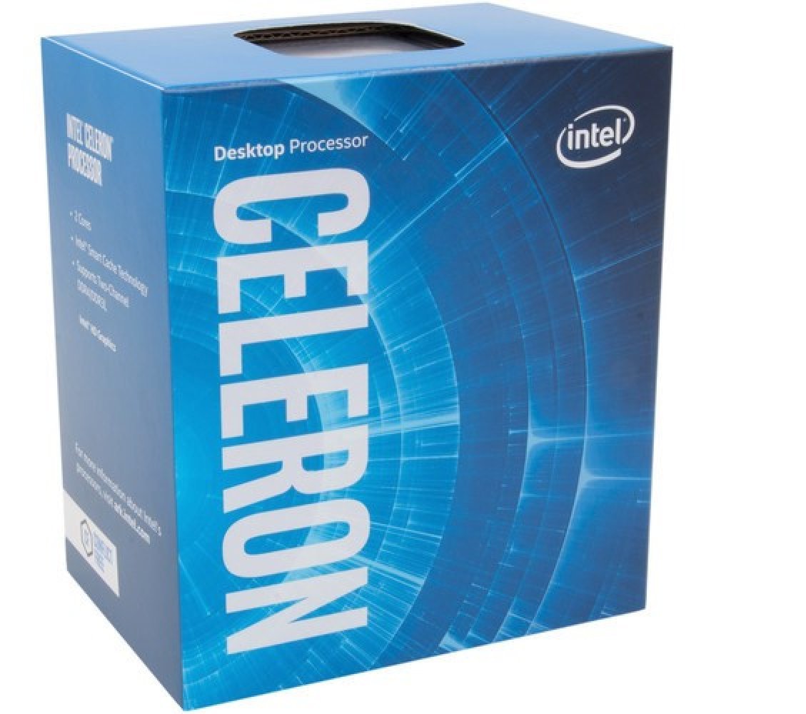 Intel Cpu Bx80662G3900 Celeron G3900 2.80Ghz 2M Lga1151 2C/2T Skylake Retail