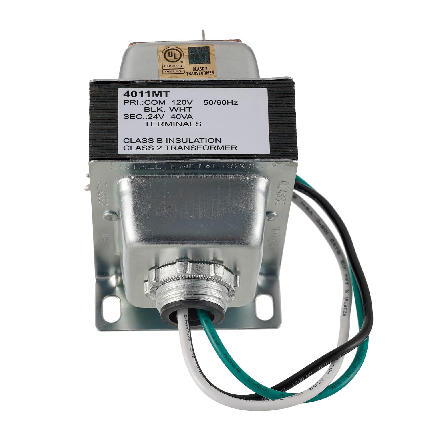 Eplzon 24V 40Va Thermostat And Doorbell Transformer, All Versions Of Ring Doorbell