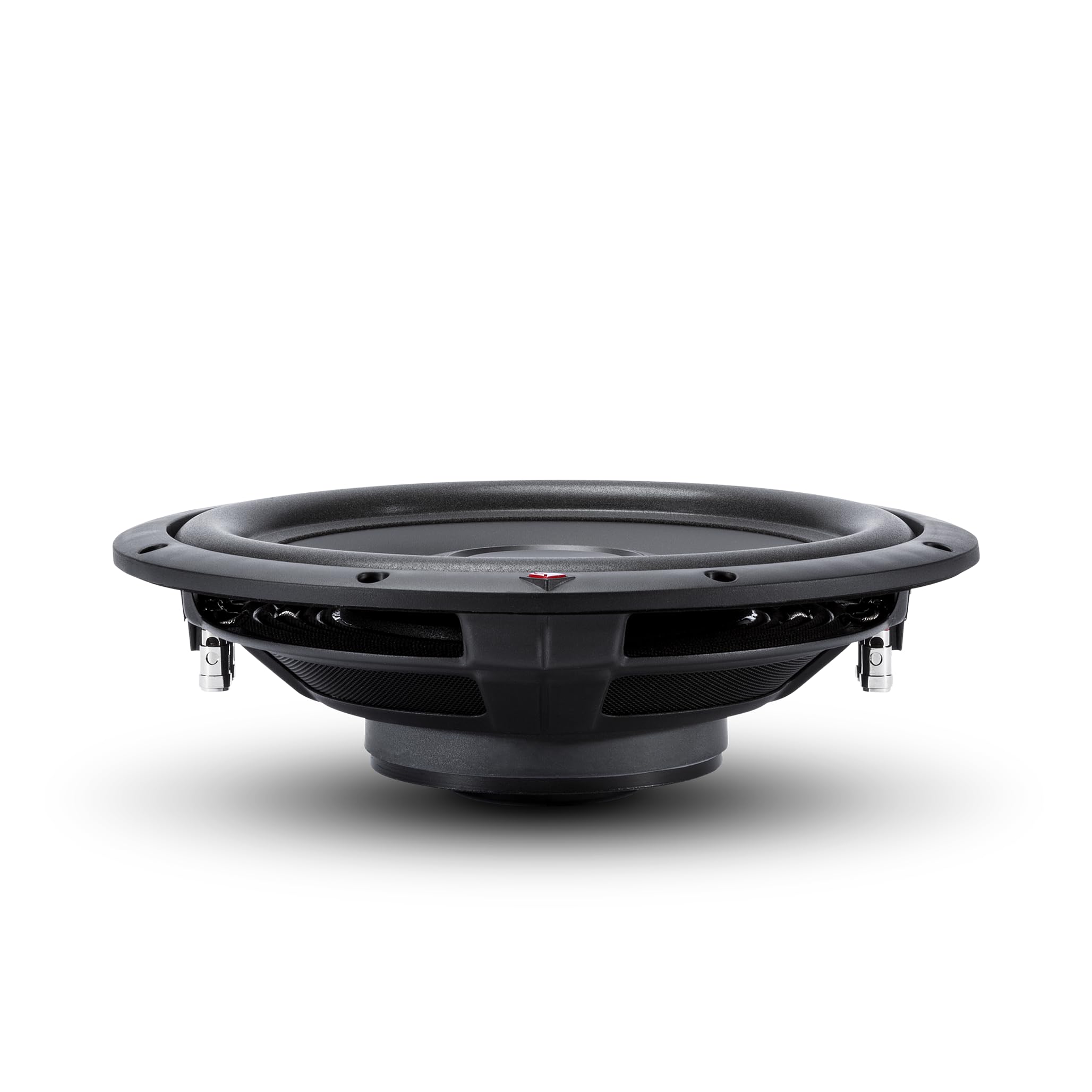 Rockford Fosgate Prime R2Sd2 12 Single R2S Slim 12' 2 Ohm Dvc Shallow Subwoofer   250 Watts Rms / 500 Watts Peak