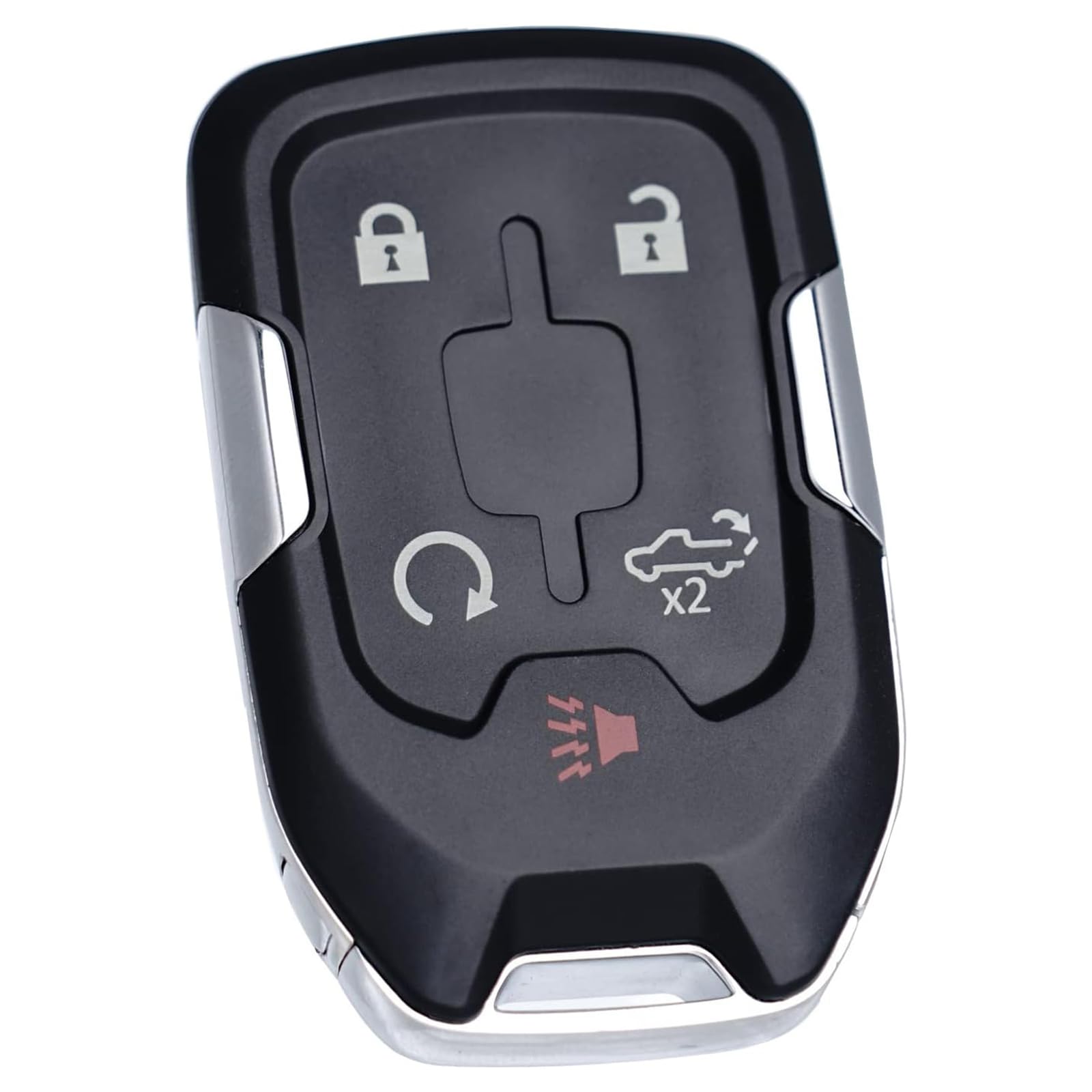 Mechanmagic Key Fob Replacement For Chevy Silverado Gmc Sierra 1500 2500 3500 2019-2023 Hyq1Es Hyq1Ea 3522904 13522854 433 Mhz W