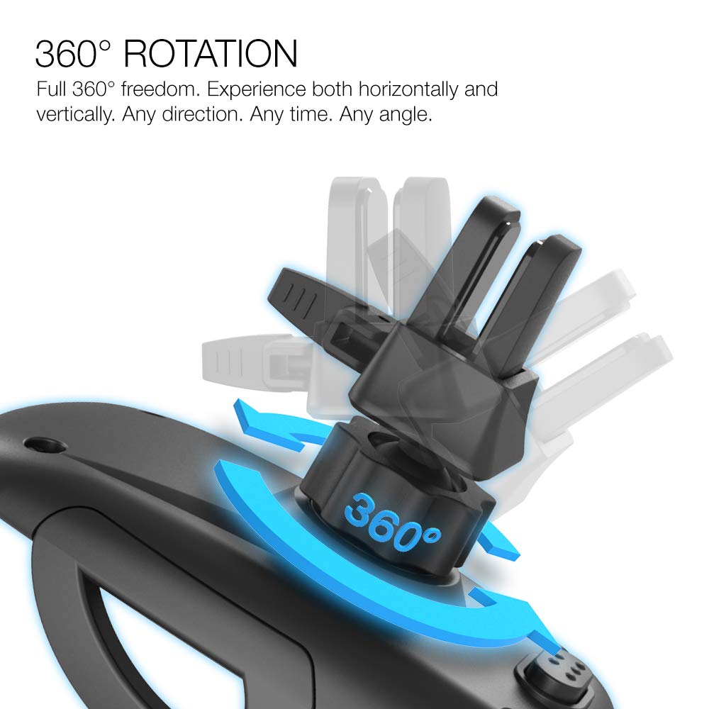 Xdesign Air Vent Car Mount Premium Universal Phone Holder Cradle Compatible With Iphone 12 Pro Max 11 Pro Iphone Xr Se 2020 8 Pl