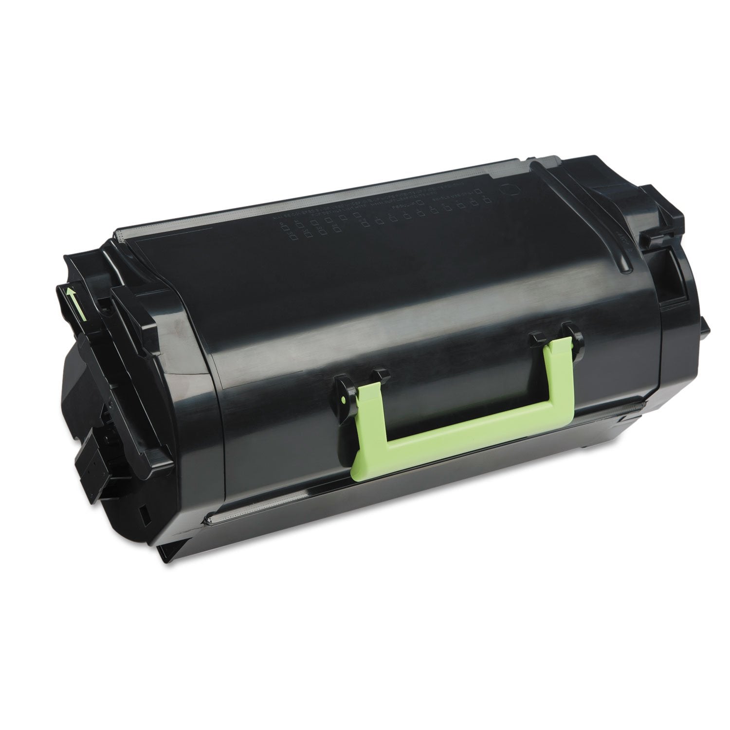 Lexmark 62D1X00 (621X) Extra High Yield Toner, Black   In Retail Packaging