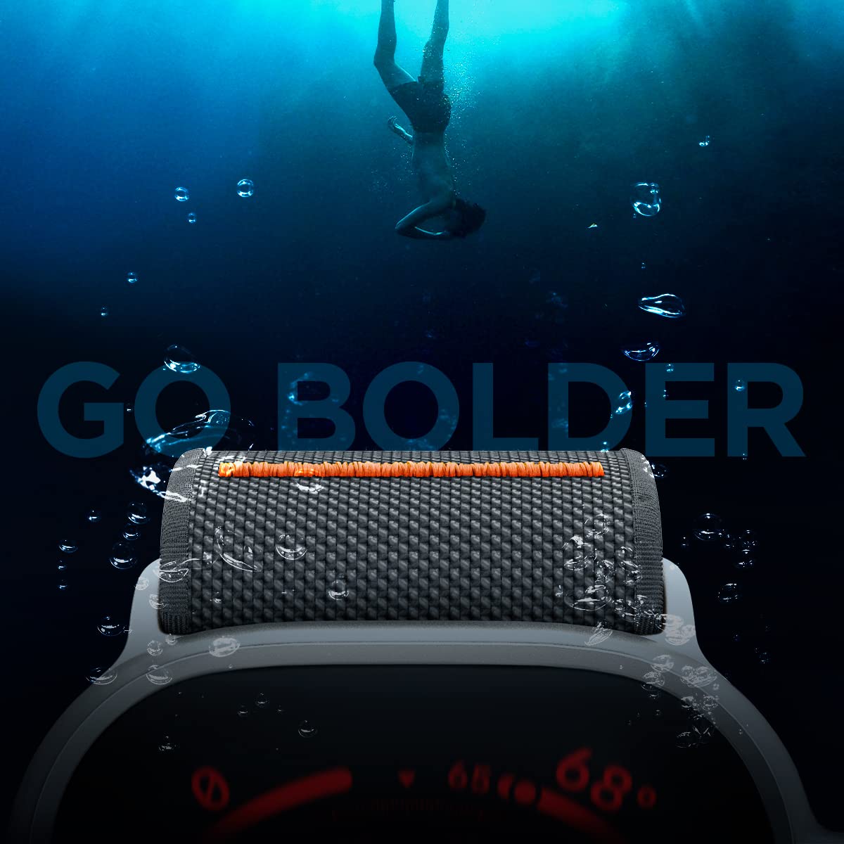 Spigen Lite Fit Ultra Band Designed For Apple Watch Band For Apple Watch Ultra2Apple Watch Ultra 49Mm, Series 98Se276Se54321 45M