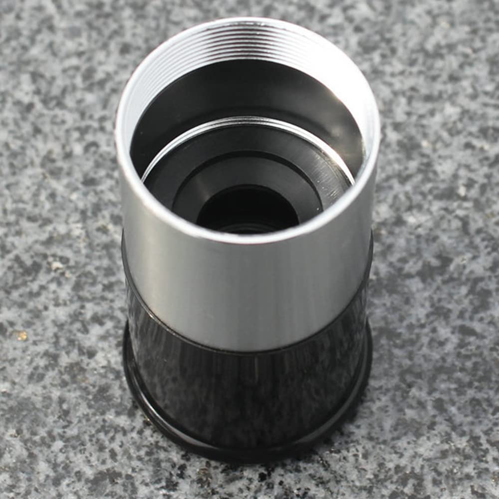 Acxico 3Pcs/Set Universal 0.965Inch/24.5Mm Telescope Eyepiece Set H20Mm H12.5Mm Sr4Mm For Astronomy Photography Accessory Kits