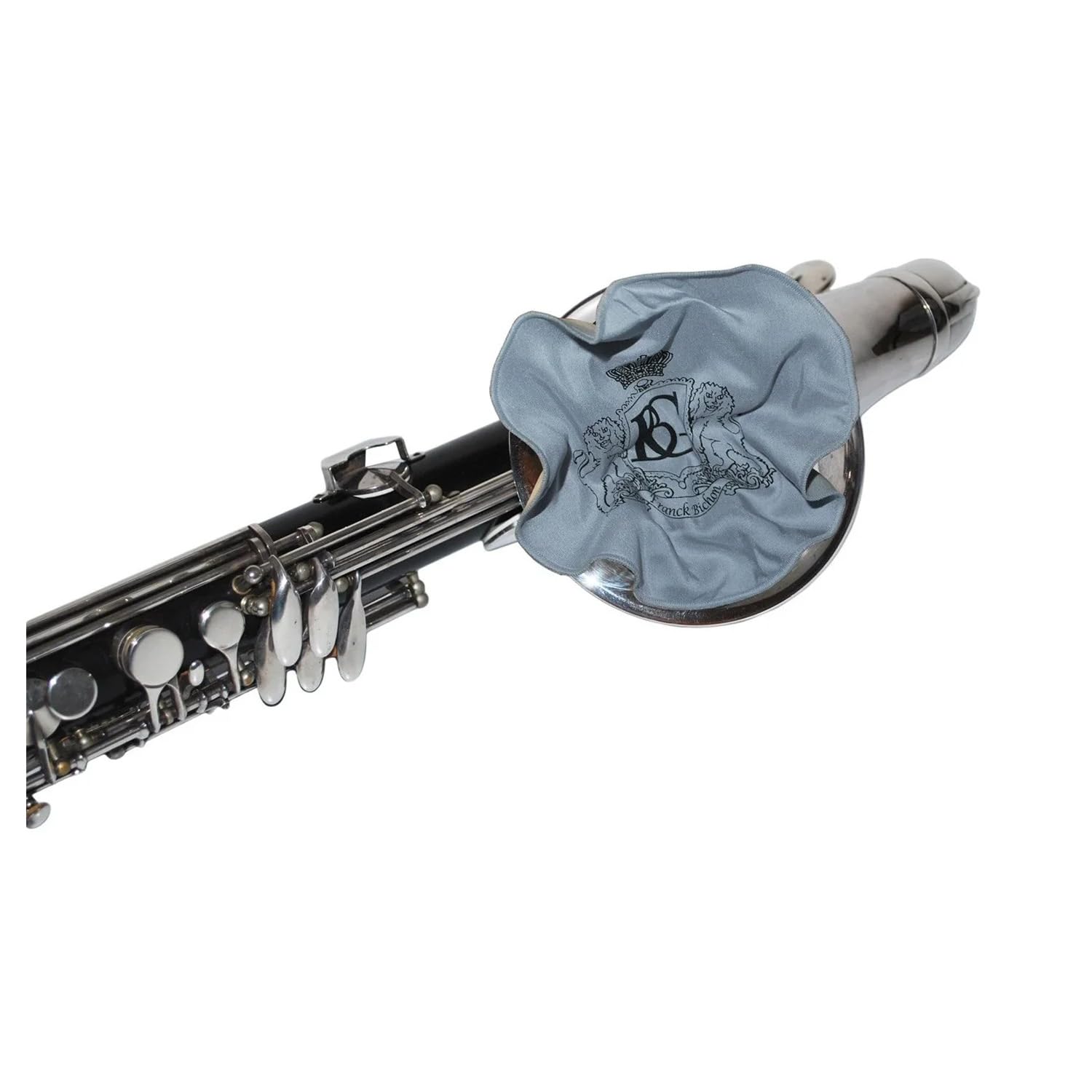 Bg(0002698761) Bg A30A Instrument Swab For Alto Sax & Bass Clarinet Saxophone Cleaning And Care Product (A30A)