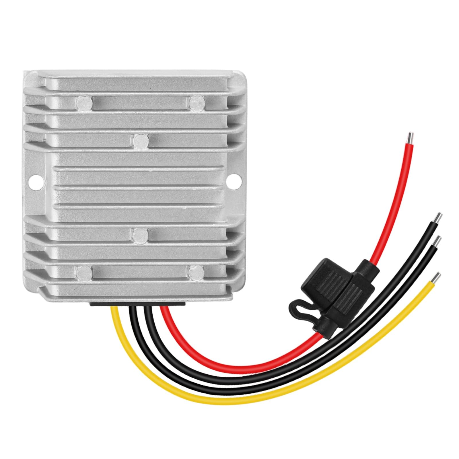 20A 240W Dc 24V 36V 48V Step Down To 12V Converter Buck Regulator Reducer Golf Cart Voltage Converter Waterproof Transformer Wit