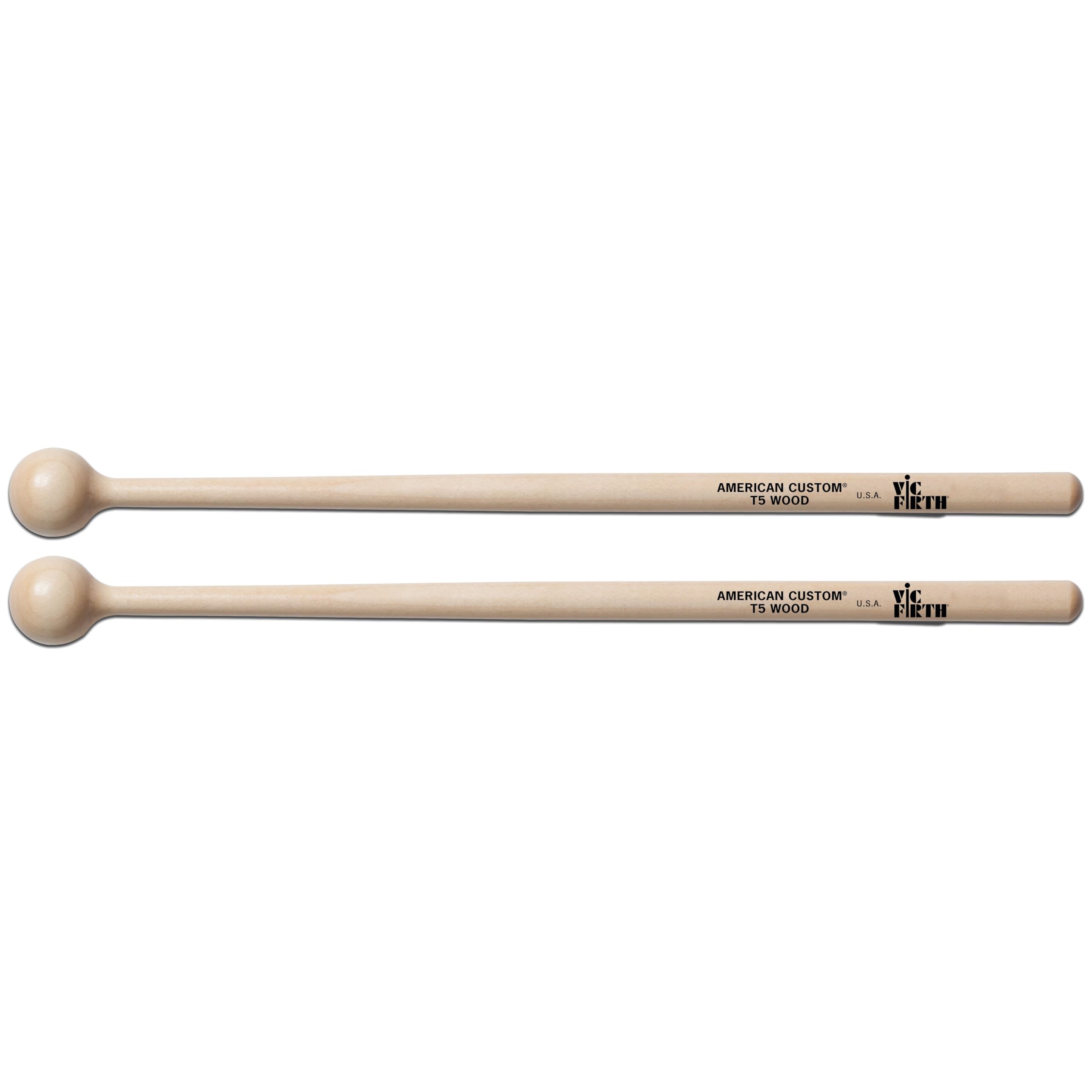 Vic Firth American Custom Timpani T5 Wood