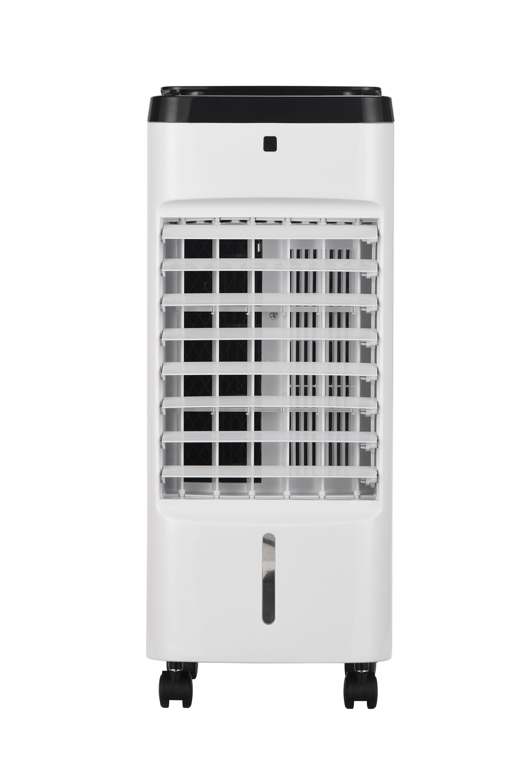 Uthfy Portable Air Conditioners, 3 IN 1 Evaporative Air Cooler with Detachable Water Tank, 6 Ice Packs, 12H Timer, 80 Oscillatio
