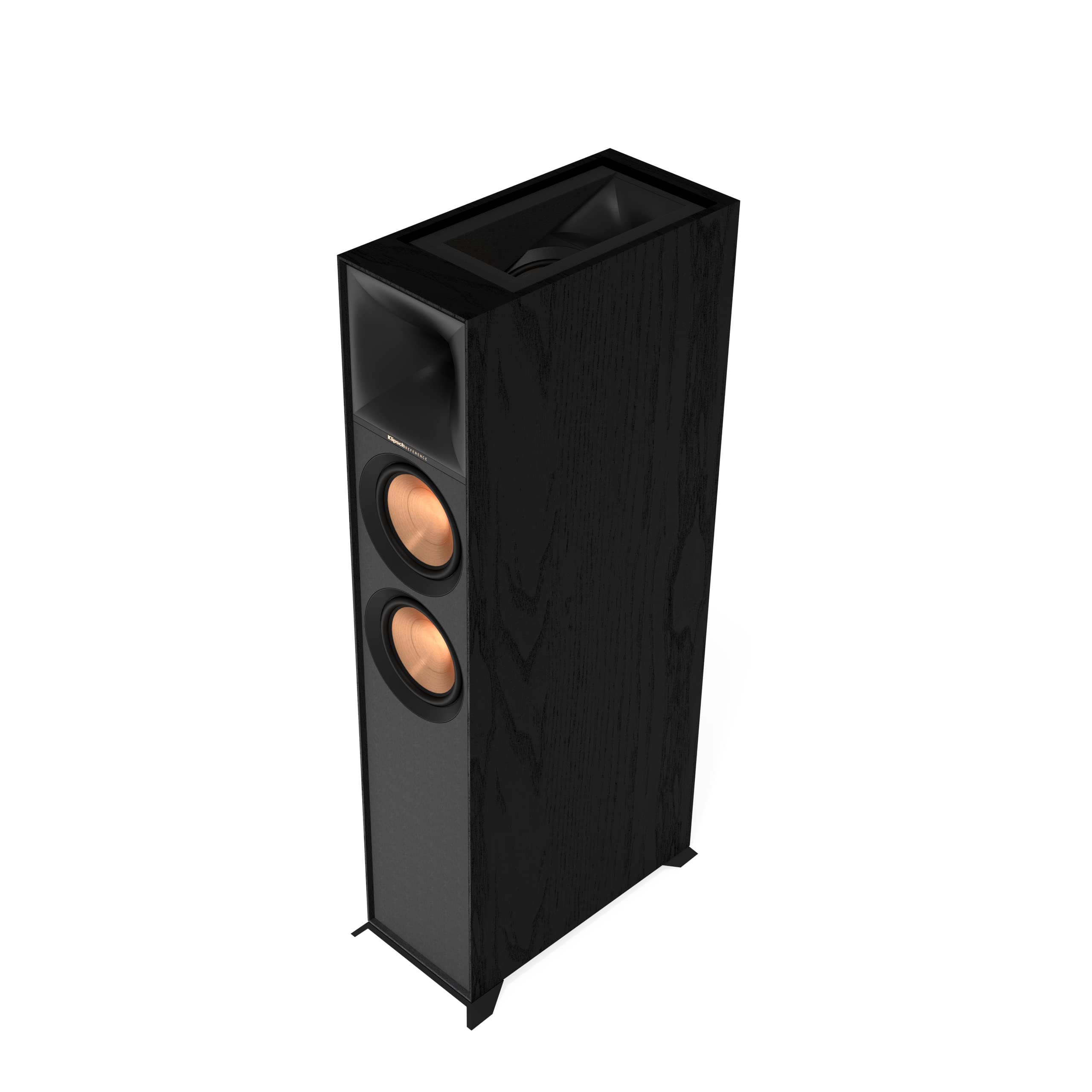 Klipsch Reference Next R 605Fa Dolby Atmos High Performance, Horn Loaded Floorstanding Speaker For Best In Class Immersive Home