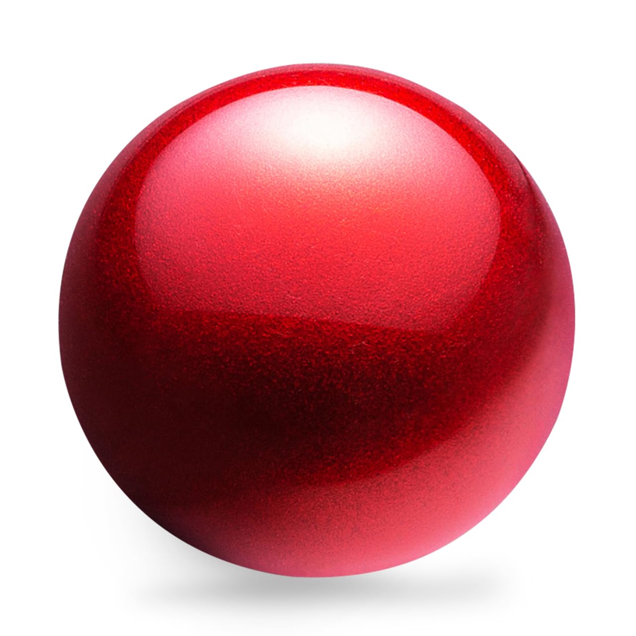 Sanwa 40Mm/1.57In Trackball, Replacement Ball Gmawtb40, Gmabttb41, Gmatb39, Kensington Orbit Fusion, And Other Compatible Trackball Mice, Glossy Red