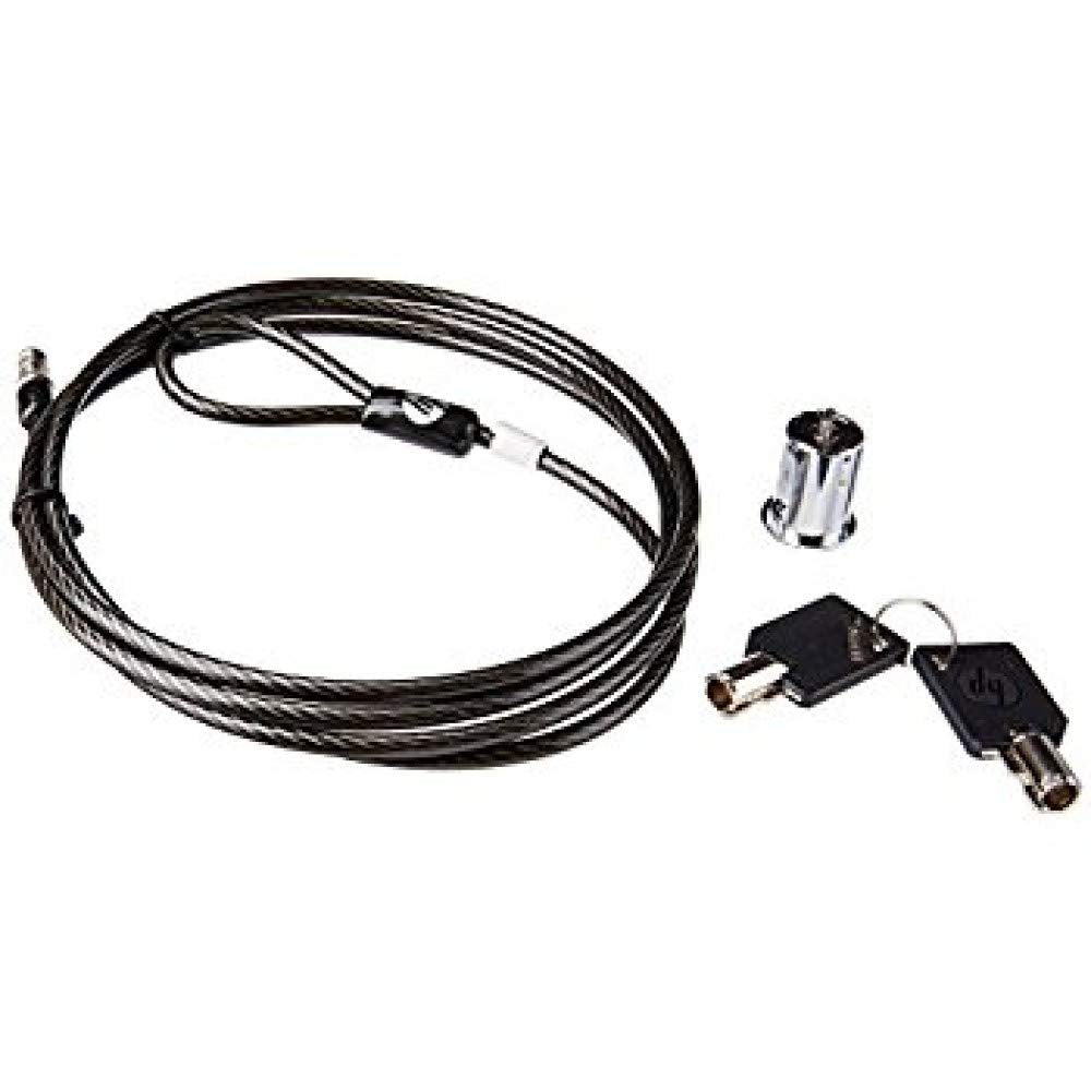 Hp Docking Station Cable Lock Us - English Localization