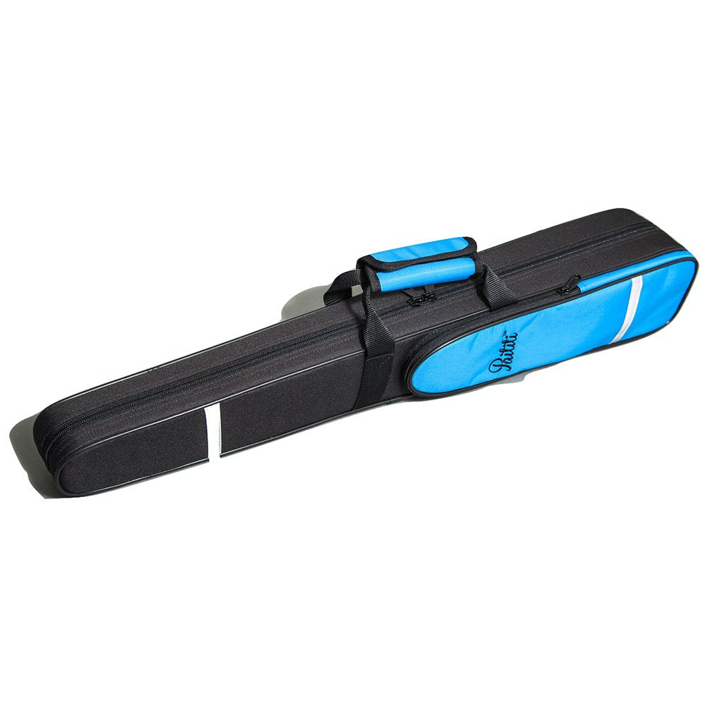 Paititi Model One Piece Bb Clarinet Case With Exterior Pocket Handler And Back Strap