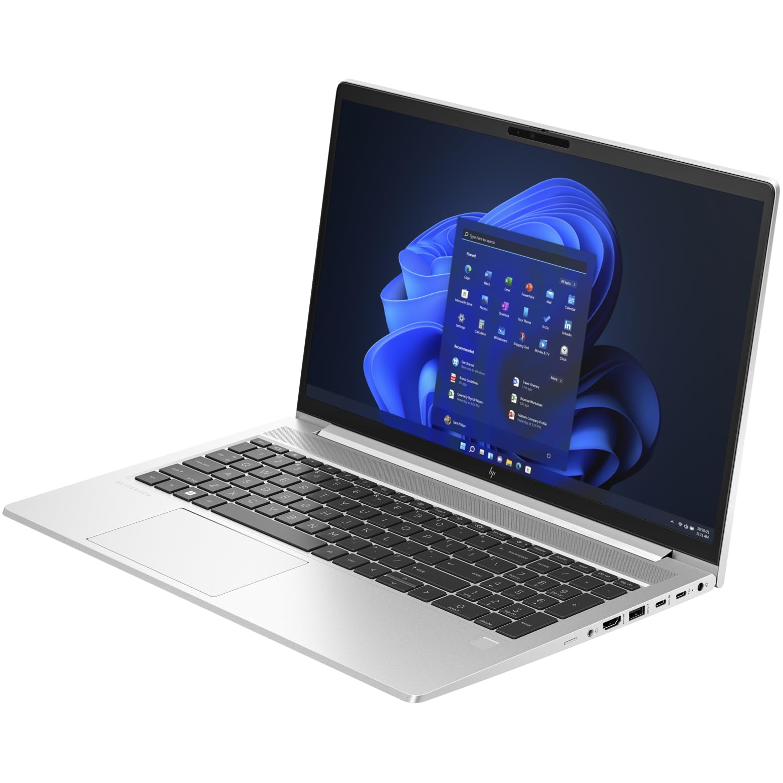 Hp Elitebook 650 G10 15.6'' Fhd Business Laptop Computer, 13Th Gen Intel 10 Core I5 1335U (Beat I7 1270P), 32Gb Ddr4 Ram, 2Tb Pc