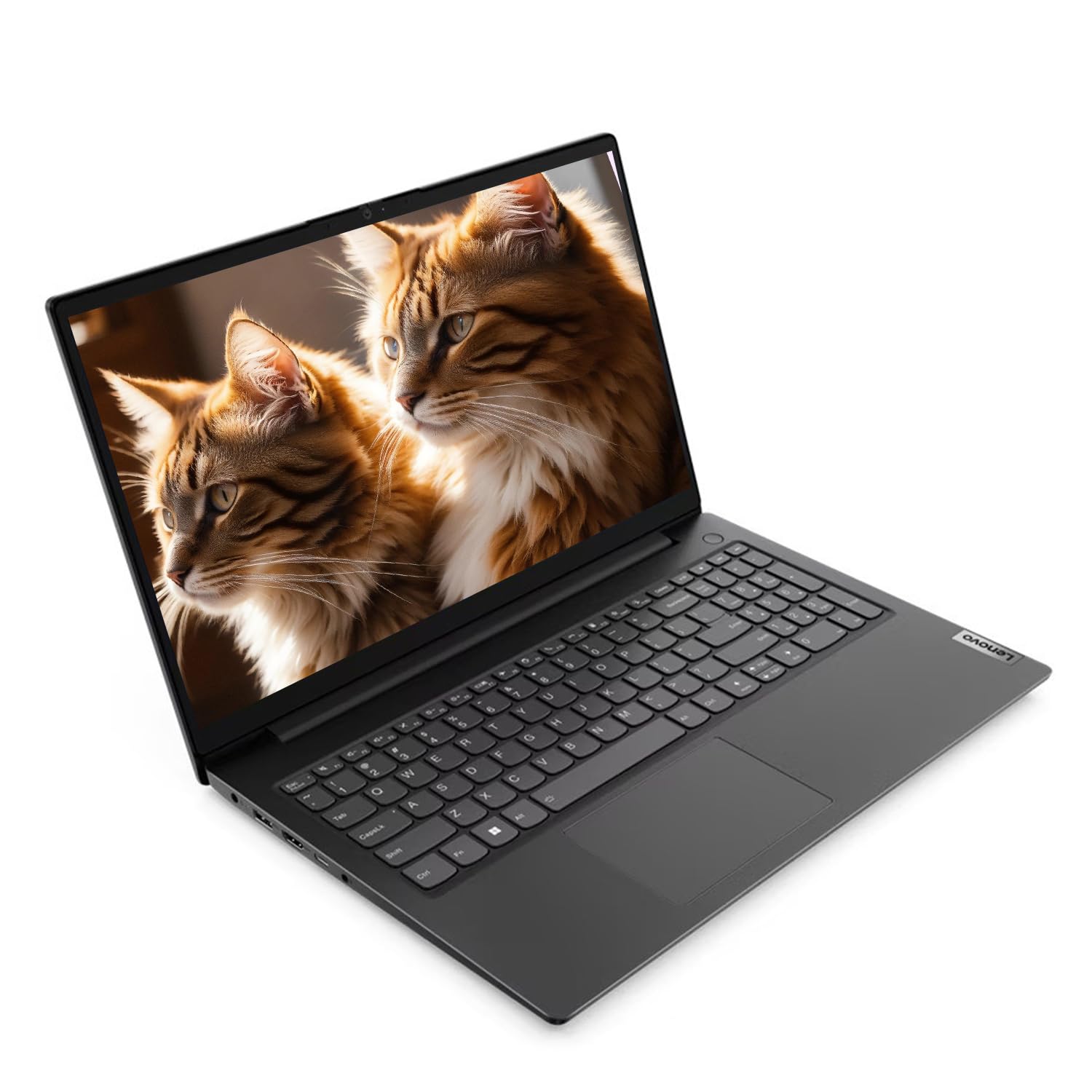 Lenovo 15.6'' Fhd Laptop, 12Th Gen Intel Core I3 1215U 6 Core Processor, 8Gb Memory, 512Gb Pcie Ssd, Ethernet, Hdmi, Webcam, Wi