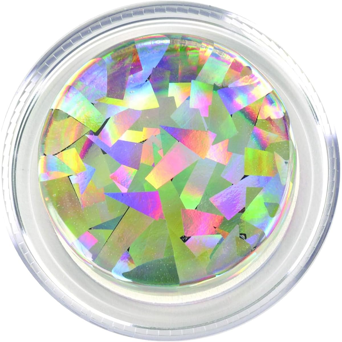 Magic Rosin Ultra Shattered Glass Hologram   Professional Grade Instrument Rosins For Cello And Bass   Excellent Grip   Delivers