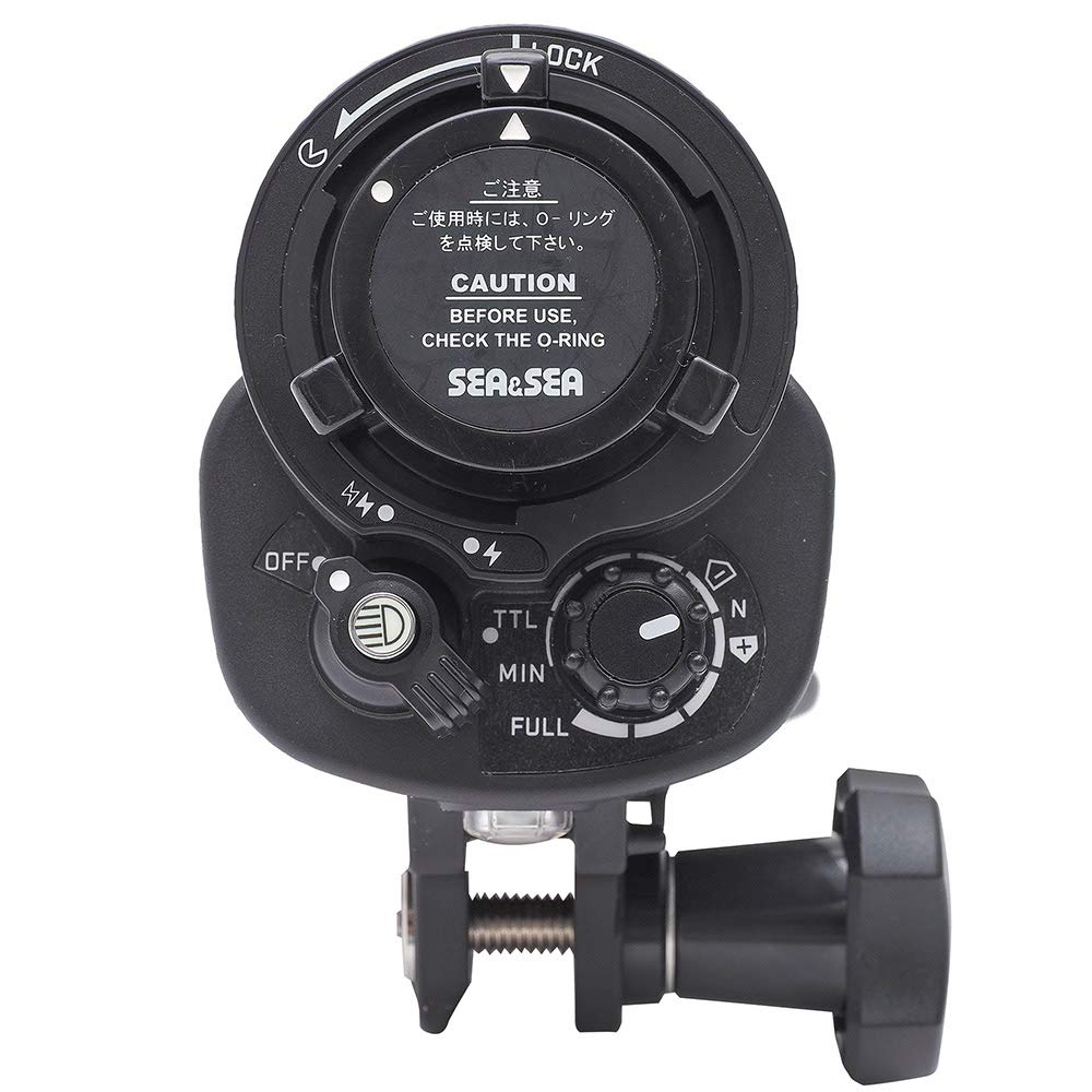 Sea & Sea Ys 03 Solis Lighting Package