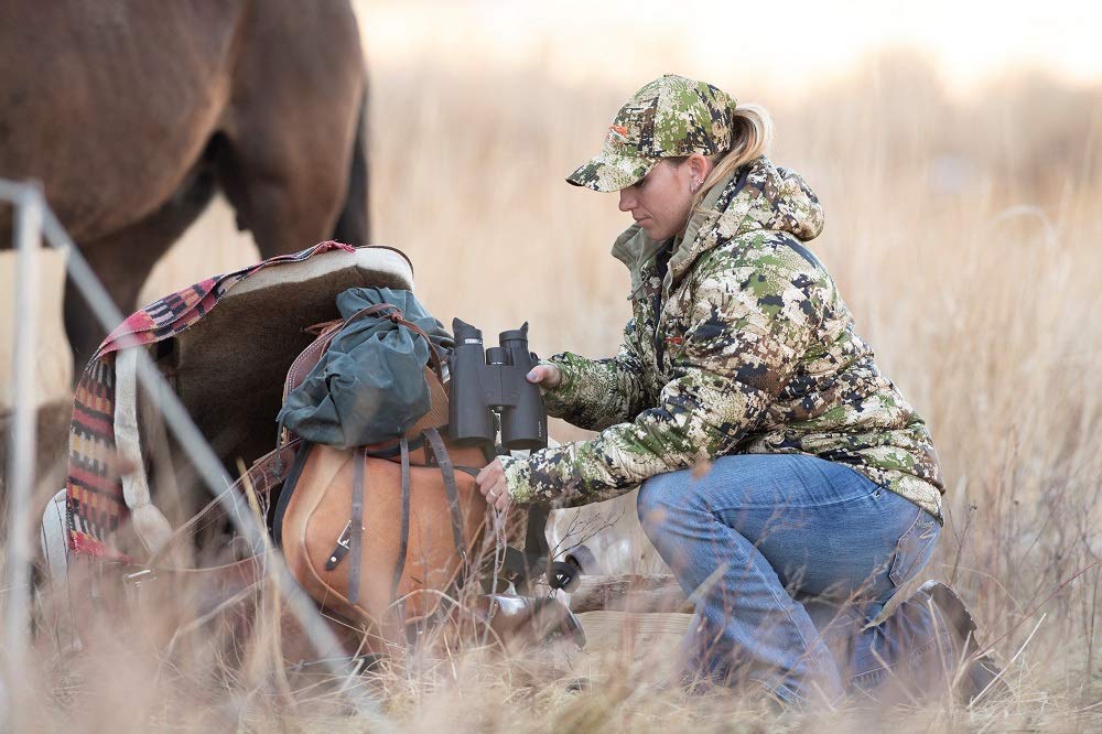 Steiner Hx Series Binoculars, Versatile, Clear, High Precision Adventure Optics For Low Light And Daylight Situations, 10X42